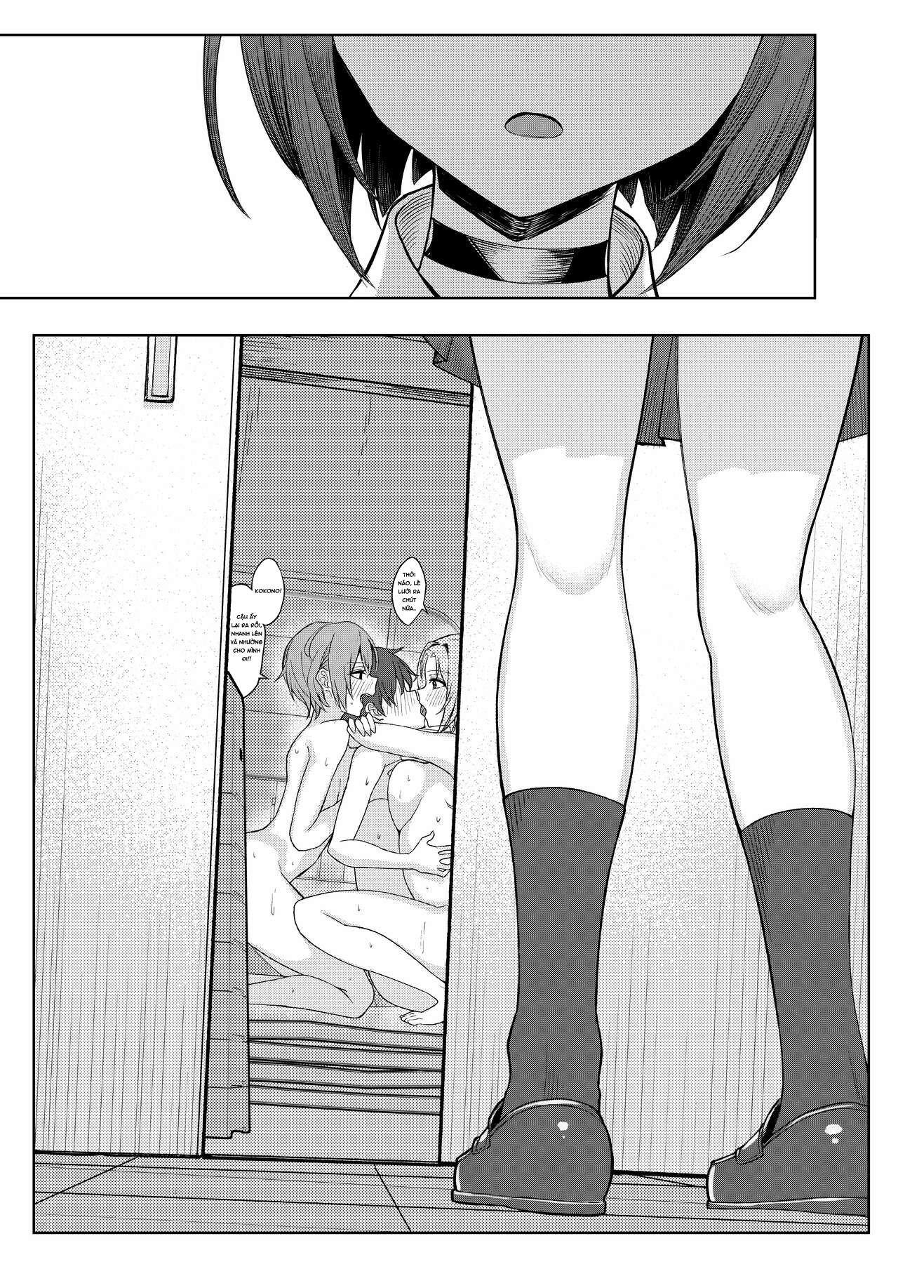 Đọc truyện hentai Bị bạn thời thơ ấu bắt nạt, tôi lén thịt hết lũ bạn của cậu ta - Part 2 End