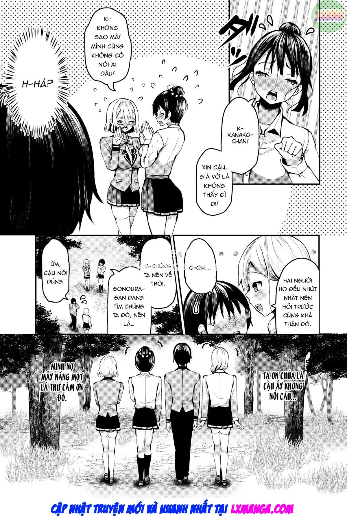Đọc truyện hentai Stranded on a Desert Island Where I Can Creampie All the Girls I Want - Chap 8