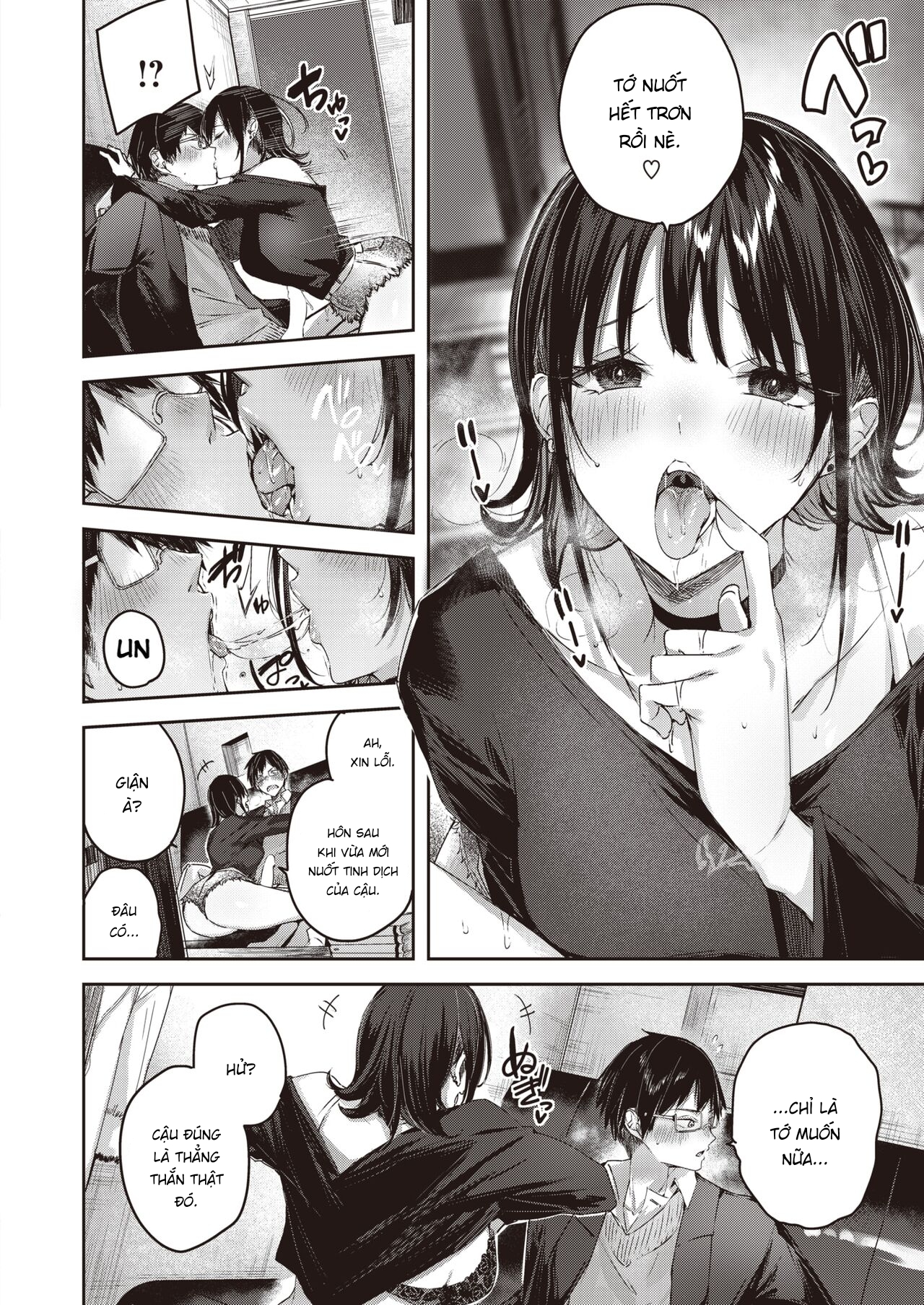 Đọc truyện hentai Otagyaru - Oneshot