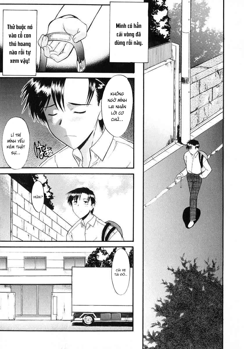 Đọc truyện hentai ANE INU - Chap 1.