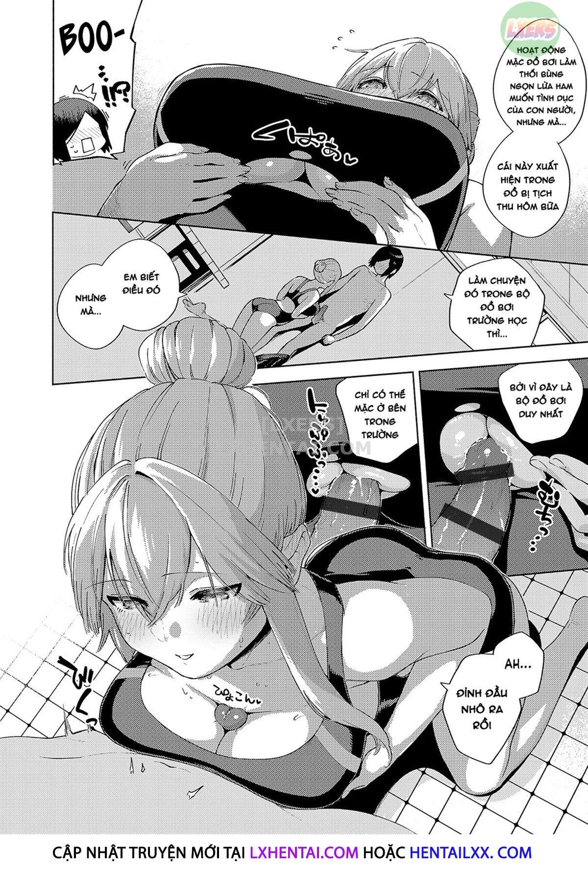 Đọc truyện hentai Yamitsuki Pheromone - Chap 9 - END