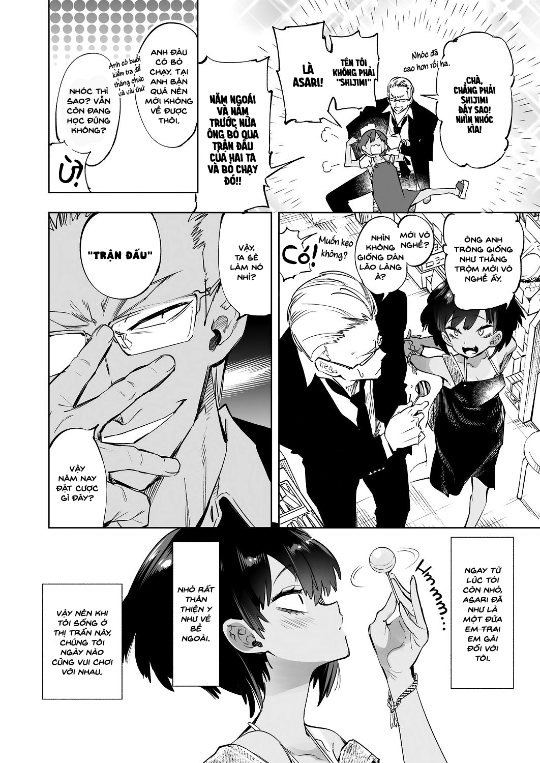 Đọc truyện hentai Làm Vợ 3 Ngày 2 Đêm - Oneshot