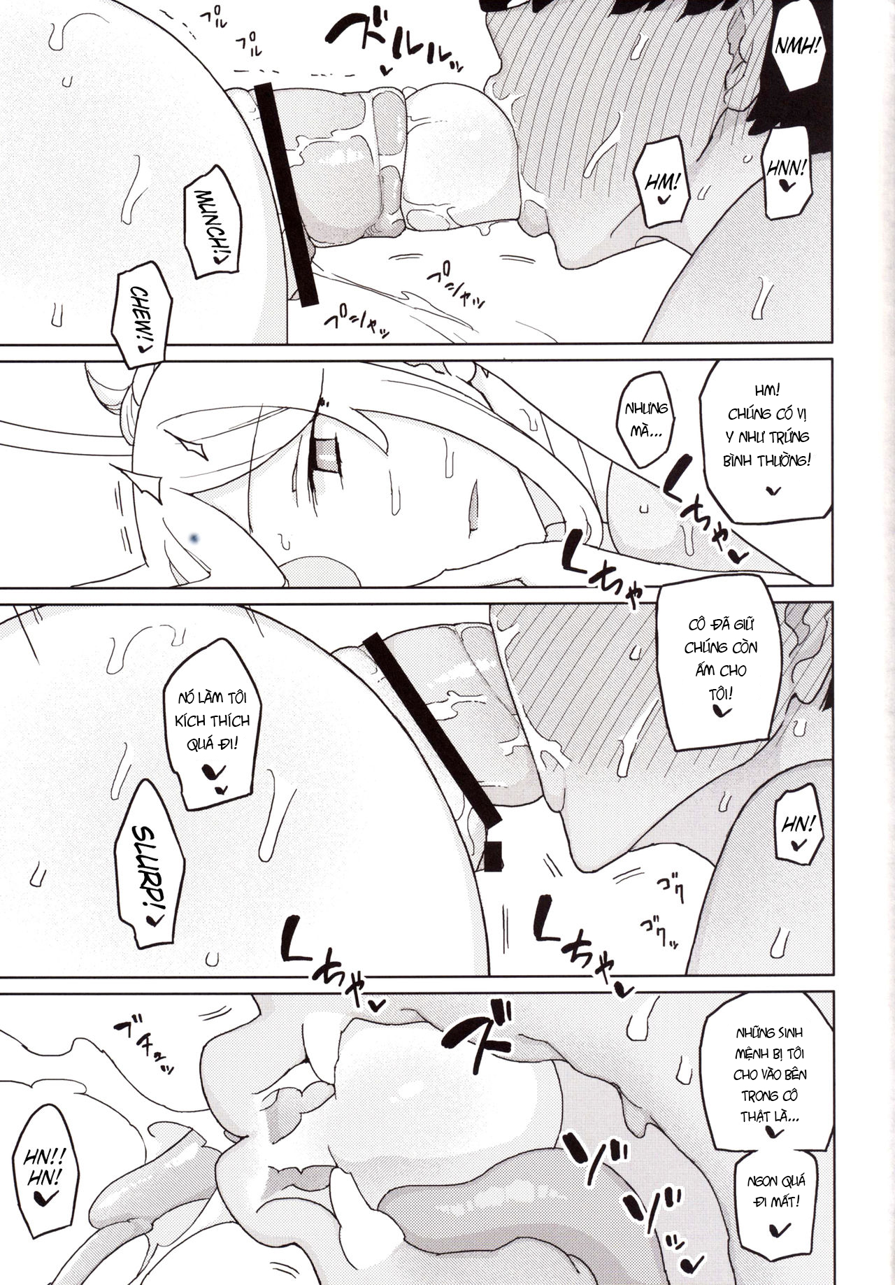 Đọc truyện hentai Ishi no Nai Tenshi wa Boku no Sei Shori Yougu - Oneshot