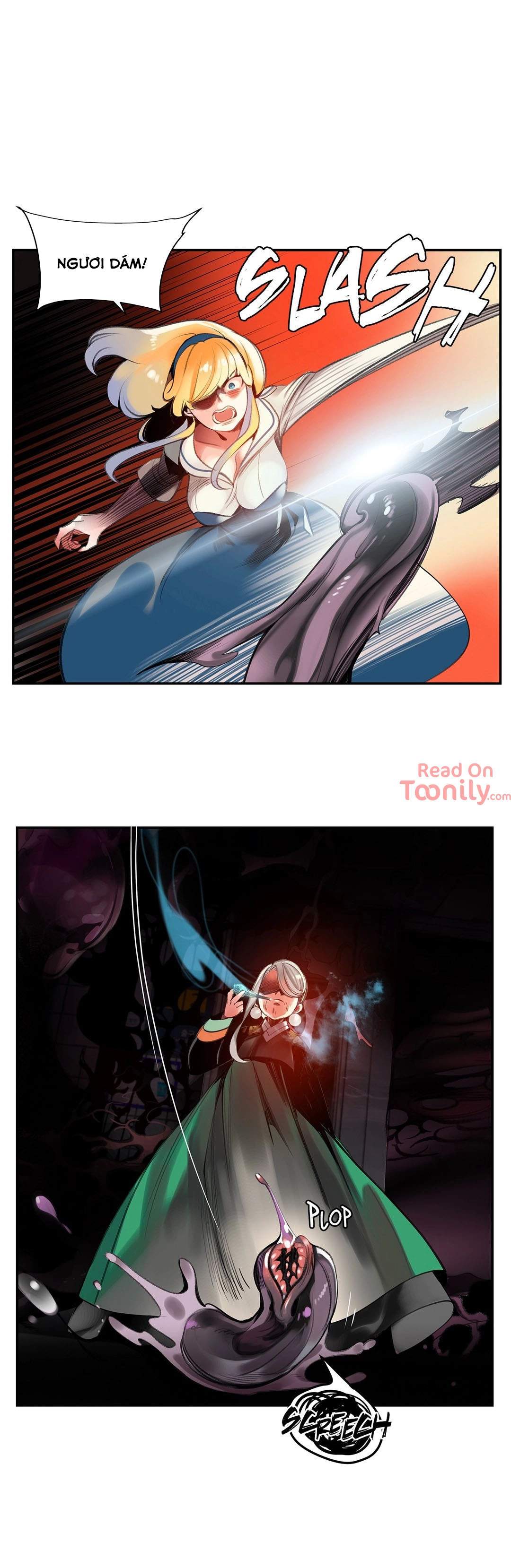 Đọc truyện hentai Sự Ràng Buộc Của Lilith - Chap 69