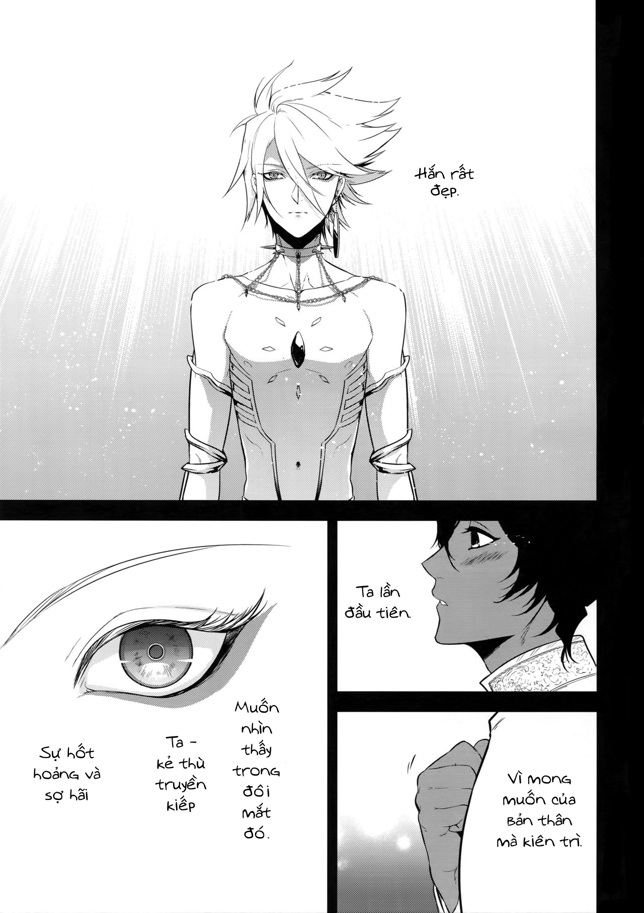 Đọc truyện hentai Eden Romantica - Oneshot