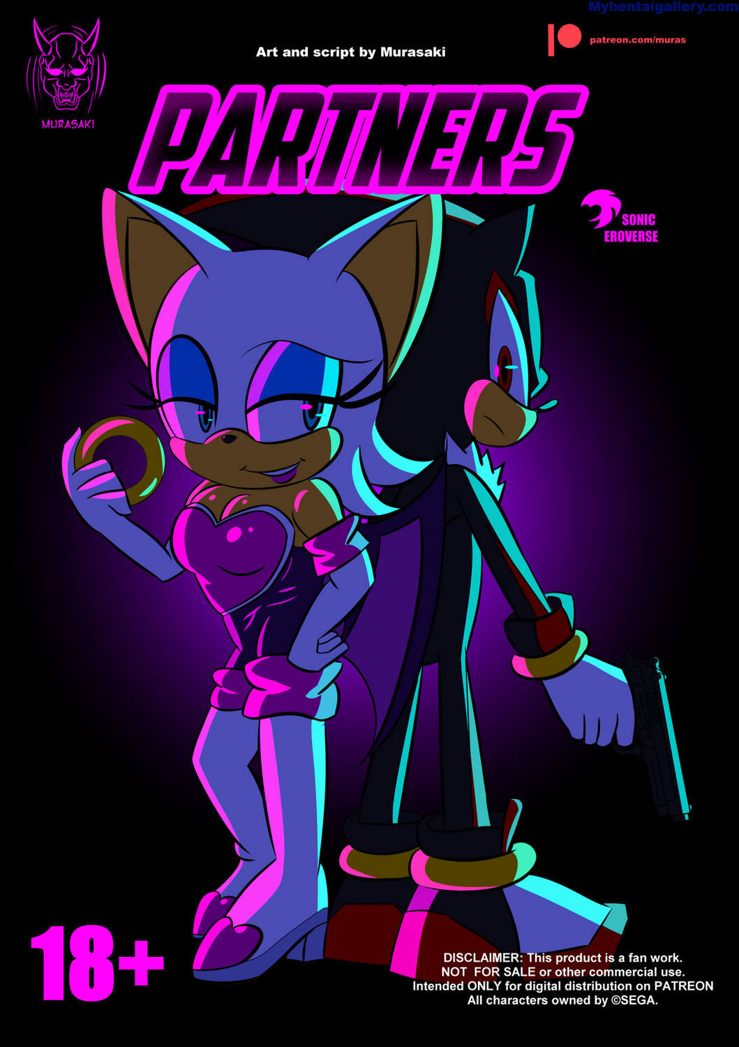 Đọc truyện hentai Partners - Oneshot