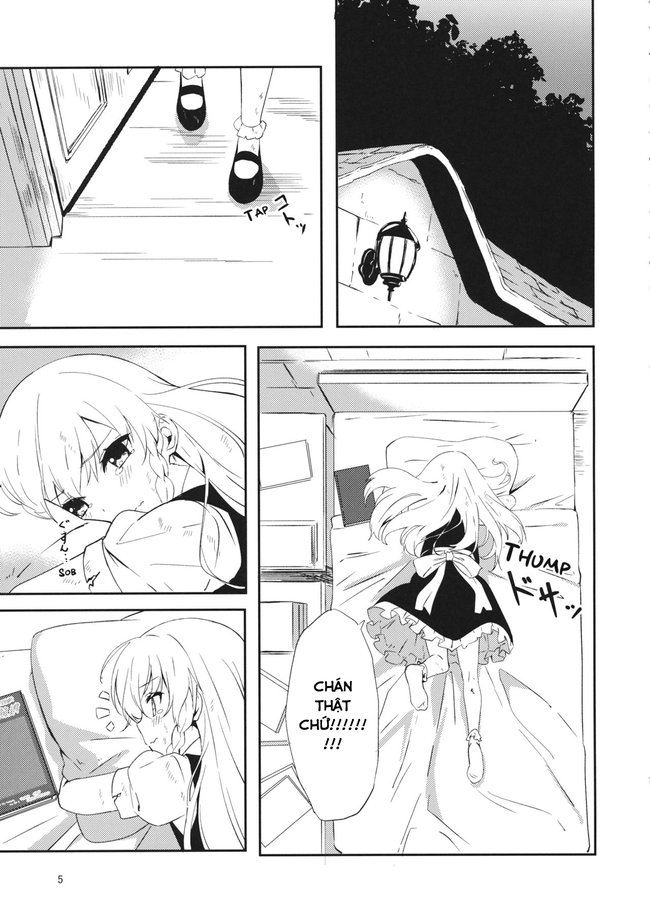 Đọc truyện hentai REVENGE - 1 shot