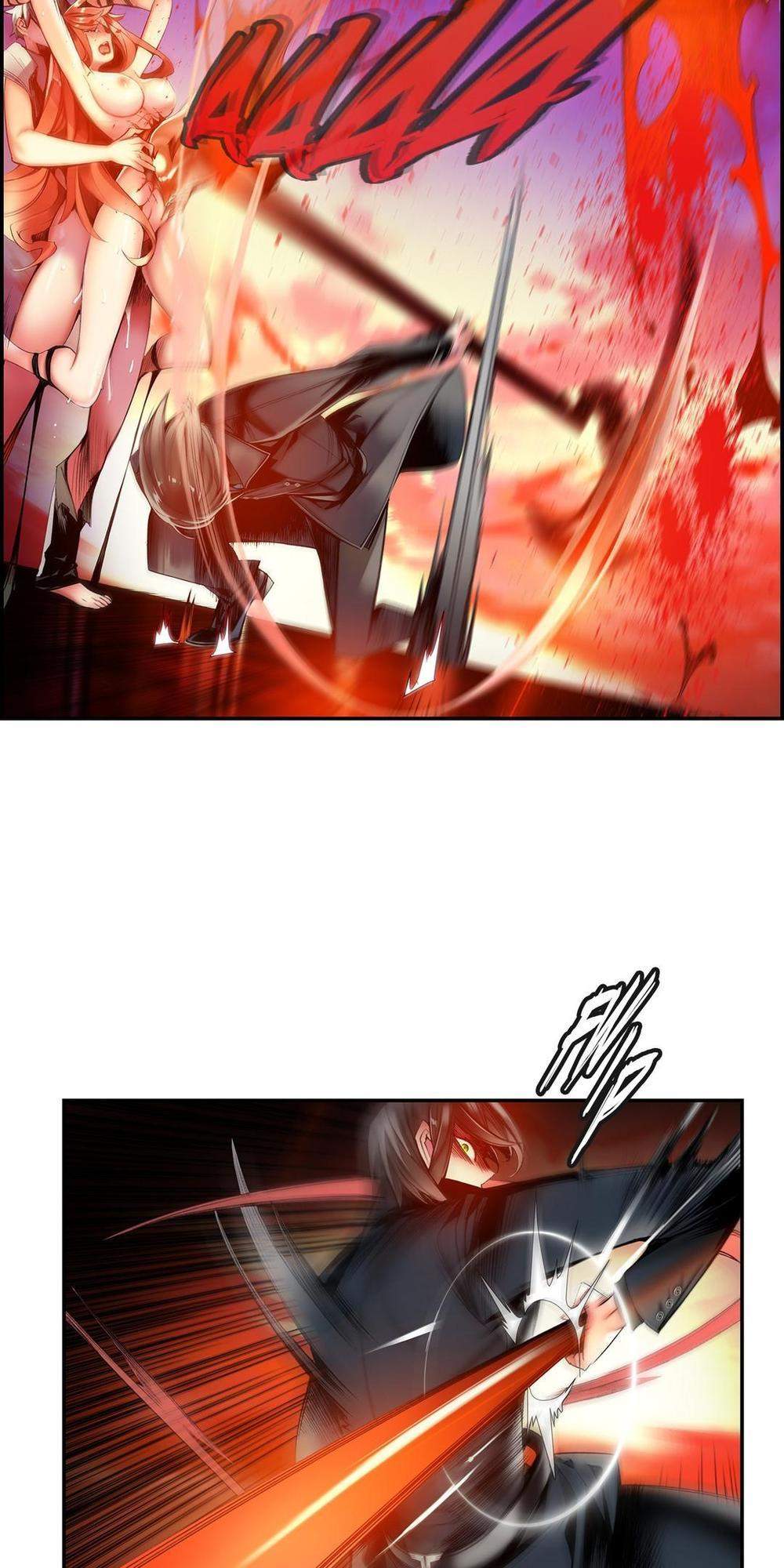 Đọc truyện hentai Sự Ràng Buộc Của Lilith - Chap 42