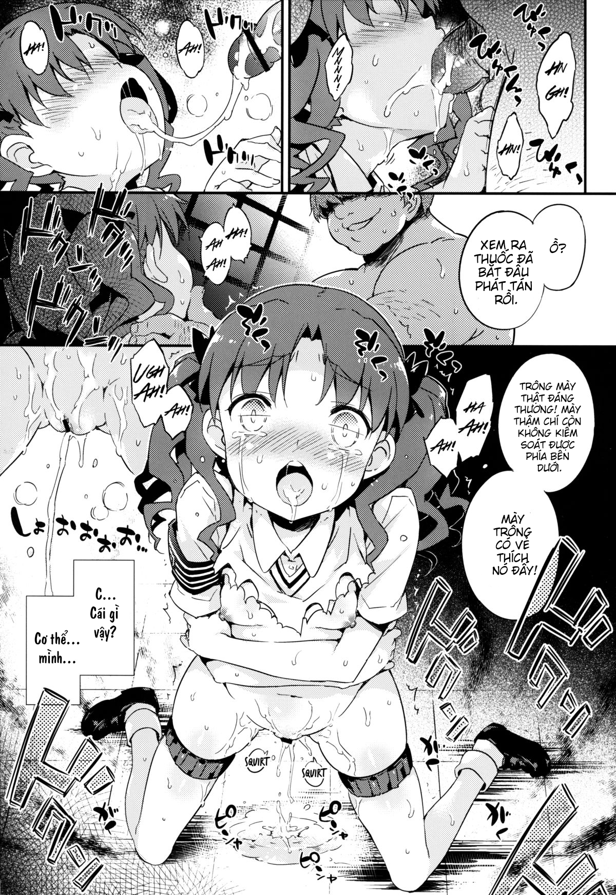 Đọc truyện hentai Thiết bị báo thù - Oneshot (fix)