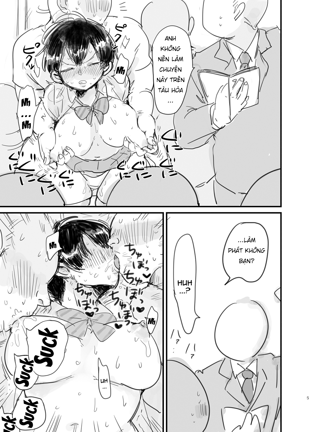 Đọc truyện hentai Her Instant - Oneshot