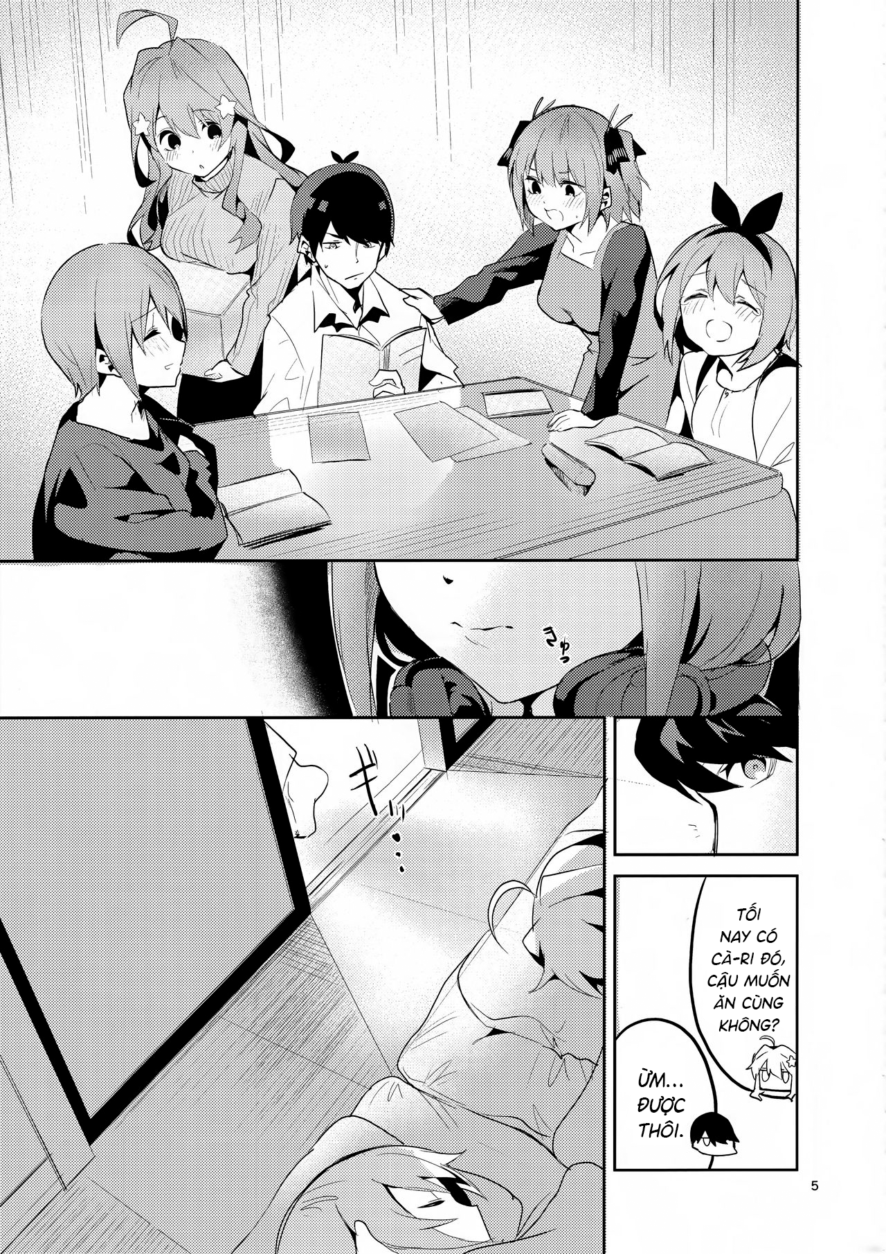 Đọc truyện hentai Miku no Baai - Oneshot
