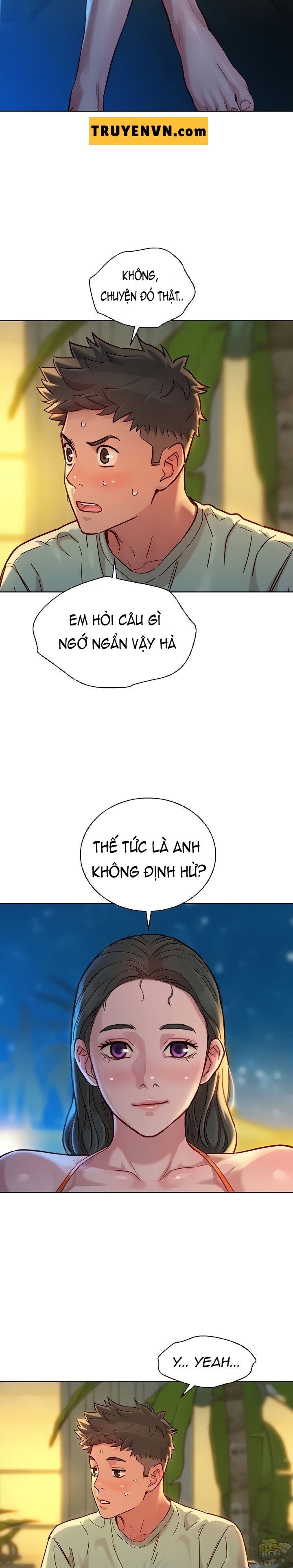 Đọc truyện hentai Chị Gái Hàng Xóm - Chap 144