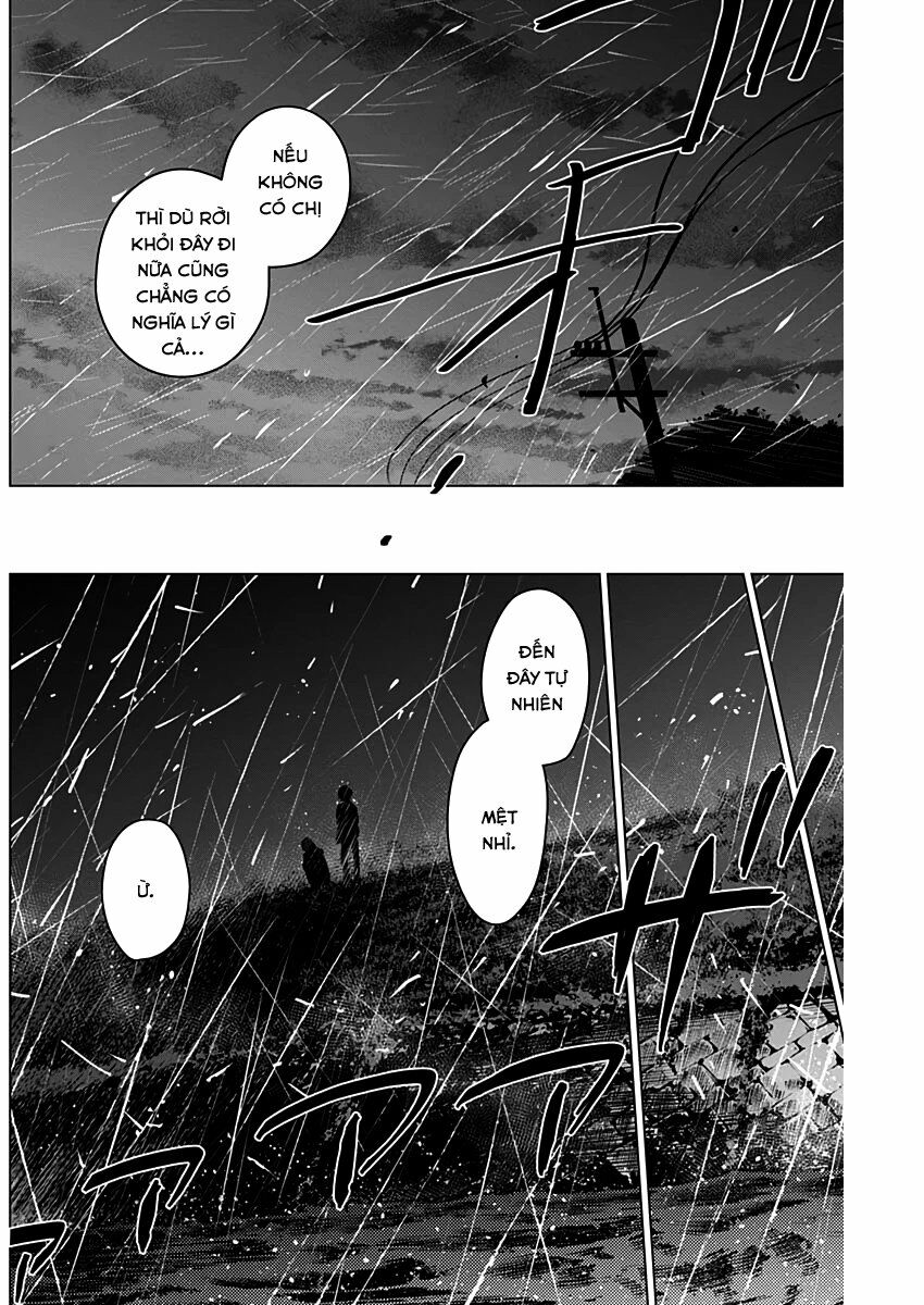 Đọc truyện hentai Shounen no Abyss - Chap 7