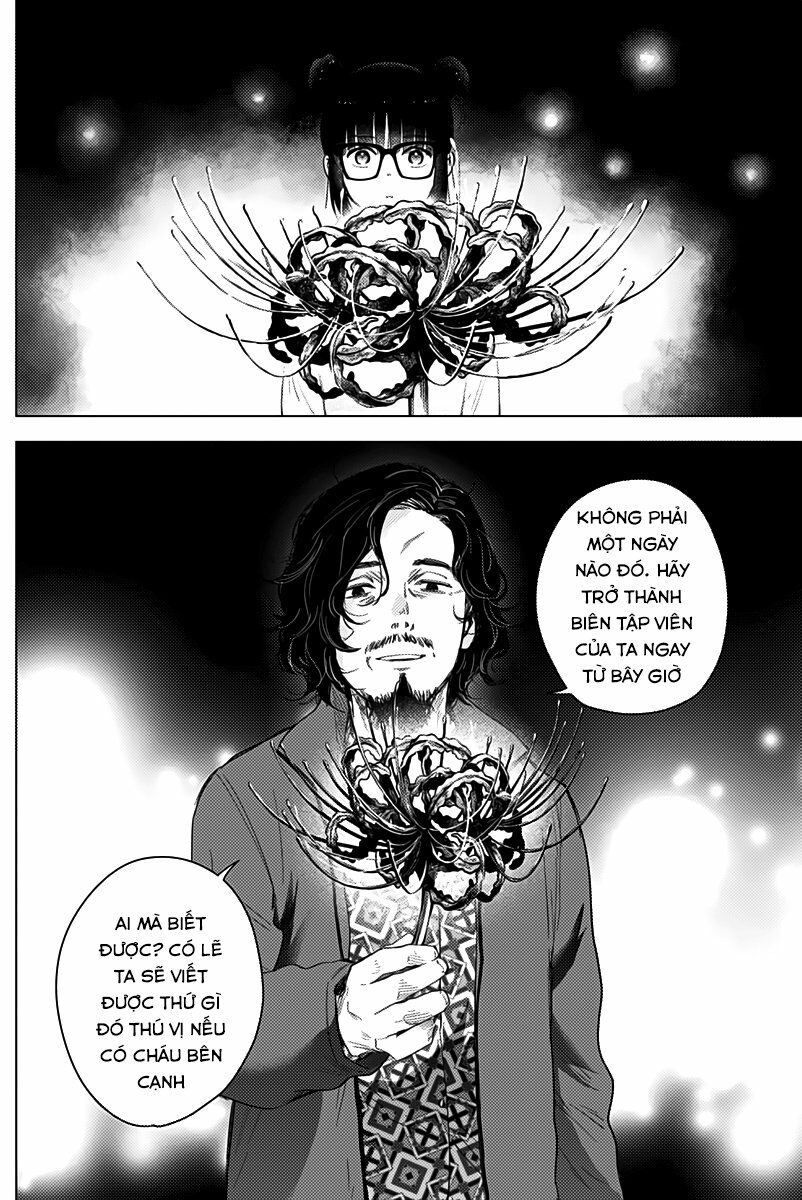 Đọc truyện hentai Shounen no Abyss - Chap 14: Hoa bỉ ngạn