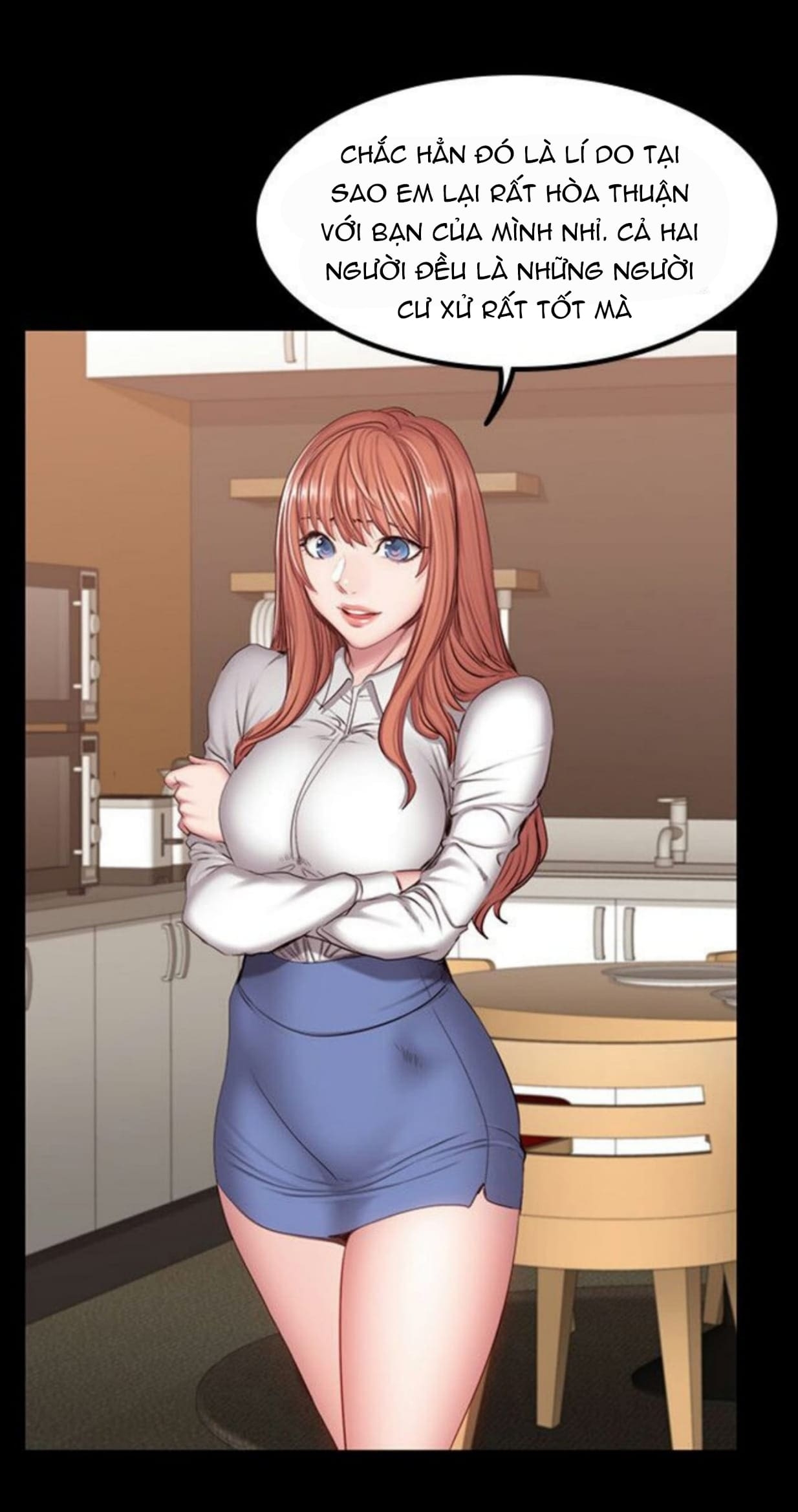 Đọc truyện hentai Huấn Luyện Viên Thể Hình - Chap 30