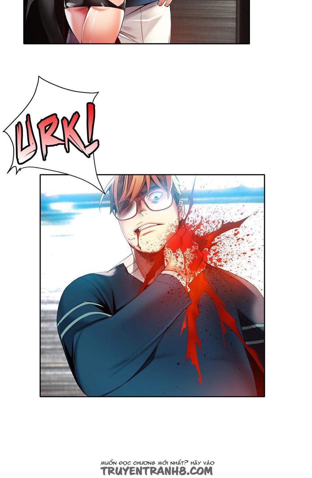 Đọc truyện hentai Sự Ràng Buộc Của Lilith - Chap 34
