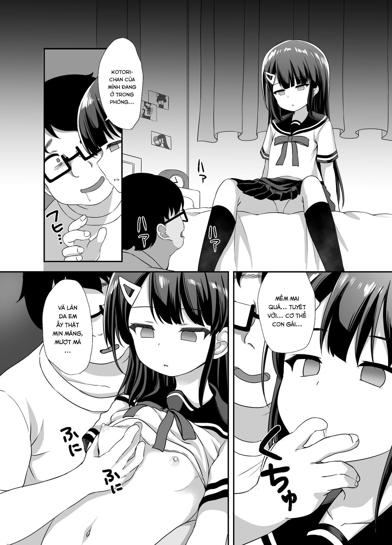 Đọc truyện hentai Biến cô nàng xinh đẹp hỗn xược thành bạn gái nghiện cặc tôi bằng ứng dụng thôi miên - Oneshot