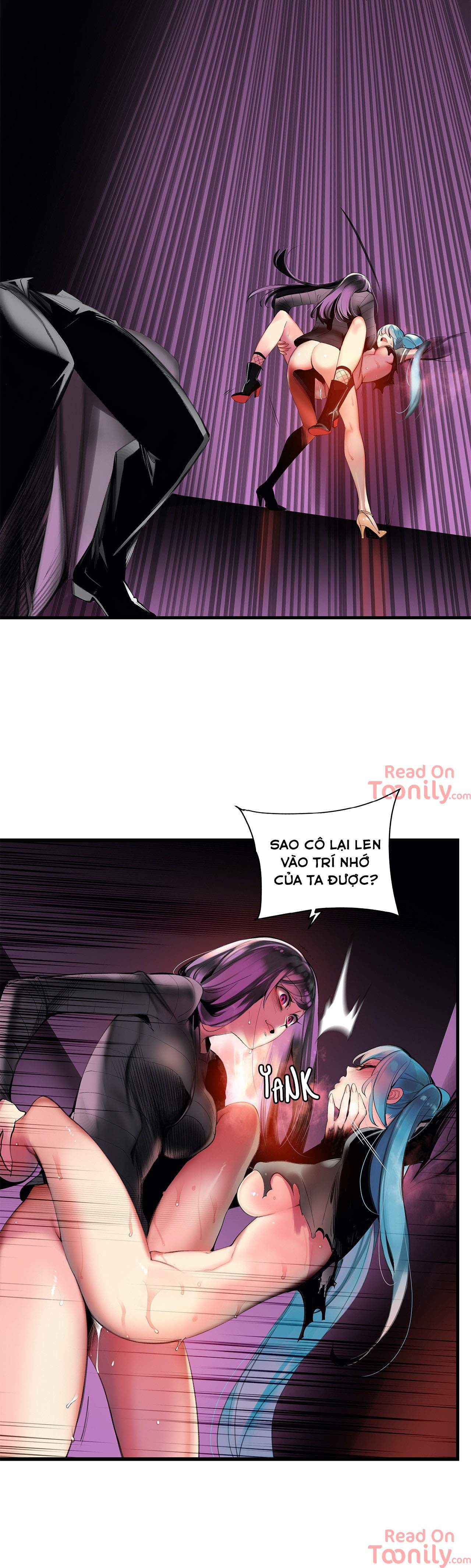 Đọc truyện hentai Sự Ràng Buộc Của Lilith - Chap 84