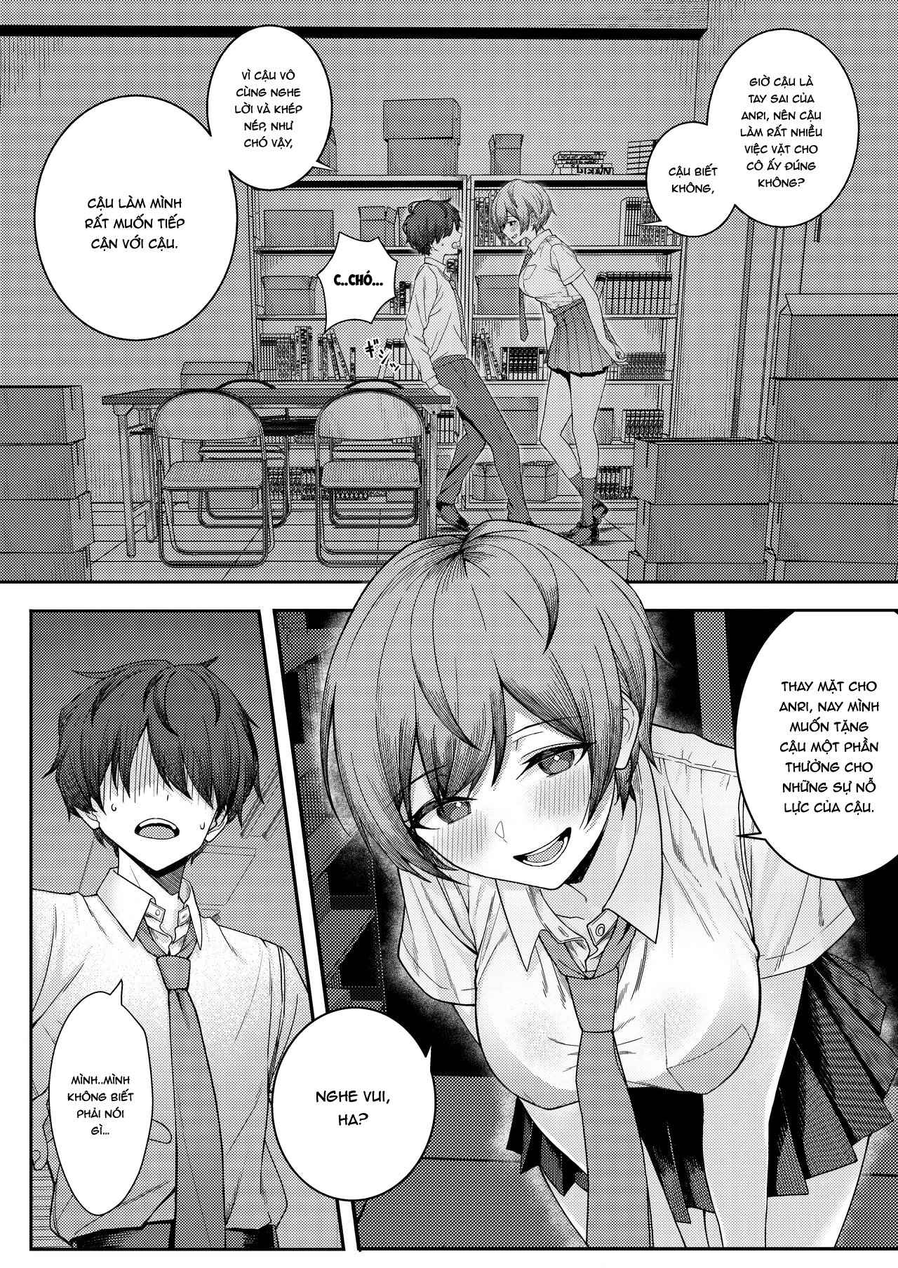 Đọc truyện hentai Bị bạn thời thơ ấu bắt nạt, tôi lén thịt hết lũ bạn của cậu ta - Part 1