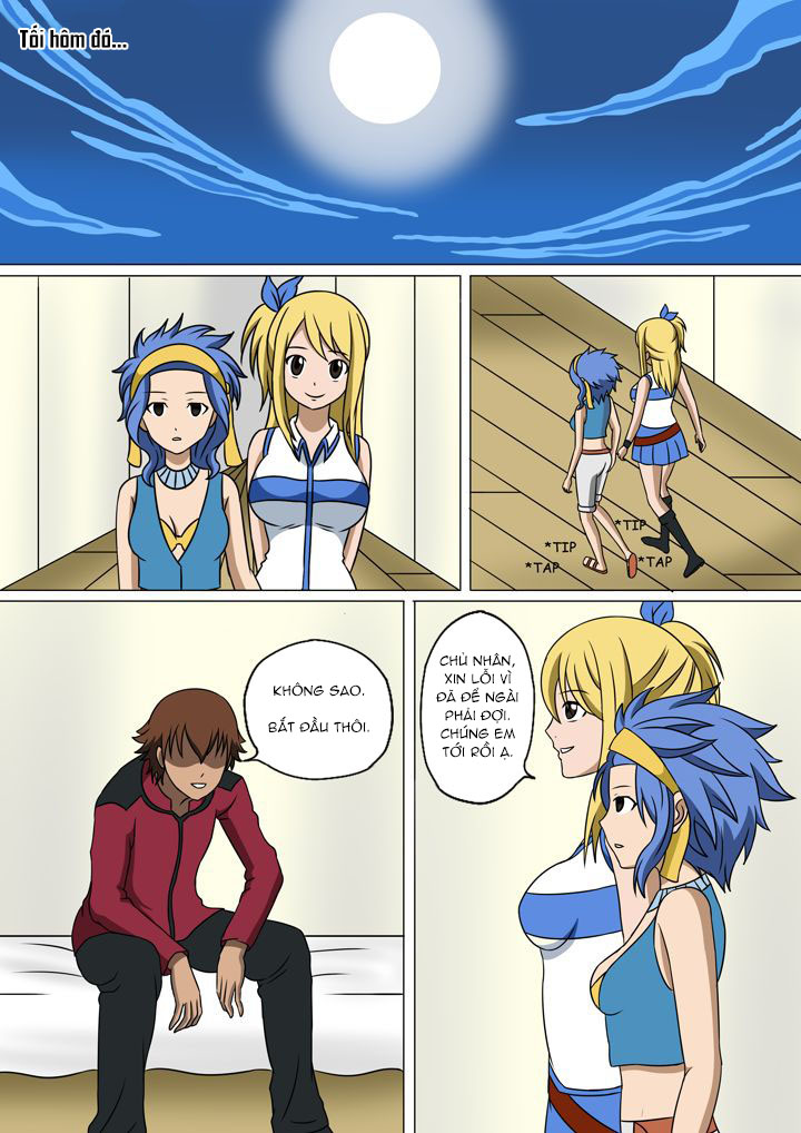 Đọc truyện hentai Fairy Hunting - Chap 2