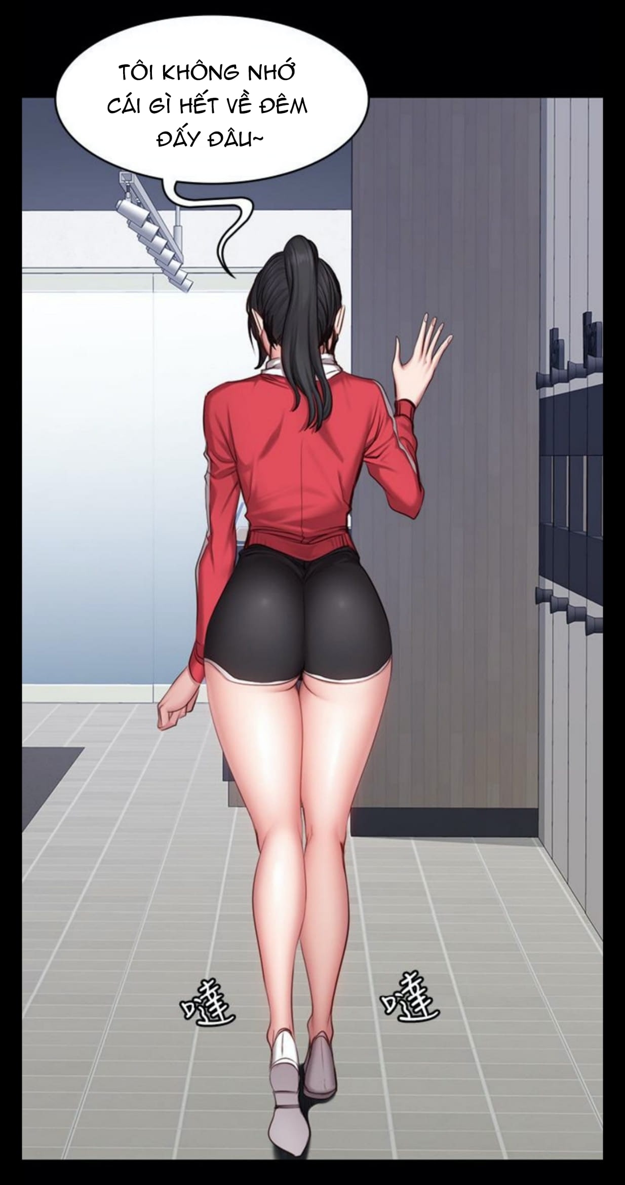 Đọc truyện hentai Huấn Luyện Viên Thể Hình - Chap 19