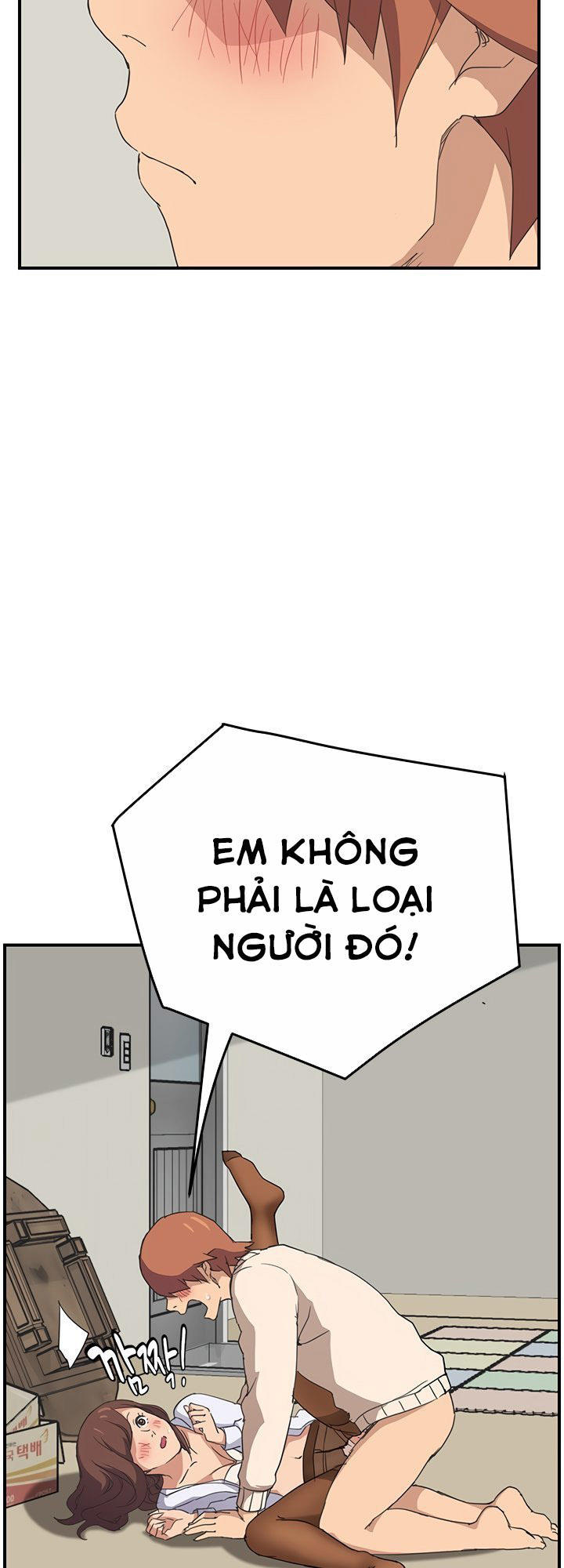 Đọc truyện hentai Mẹ Kế - Chap 46