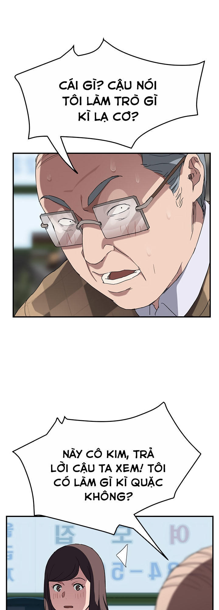 Đọc truyện hentai Mẹ Kế - Chap 40