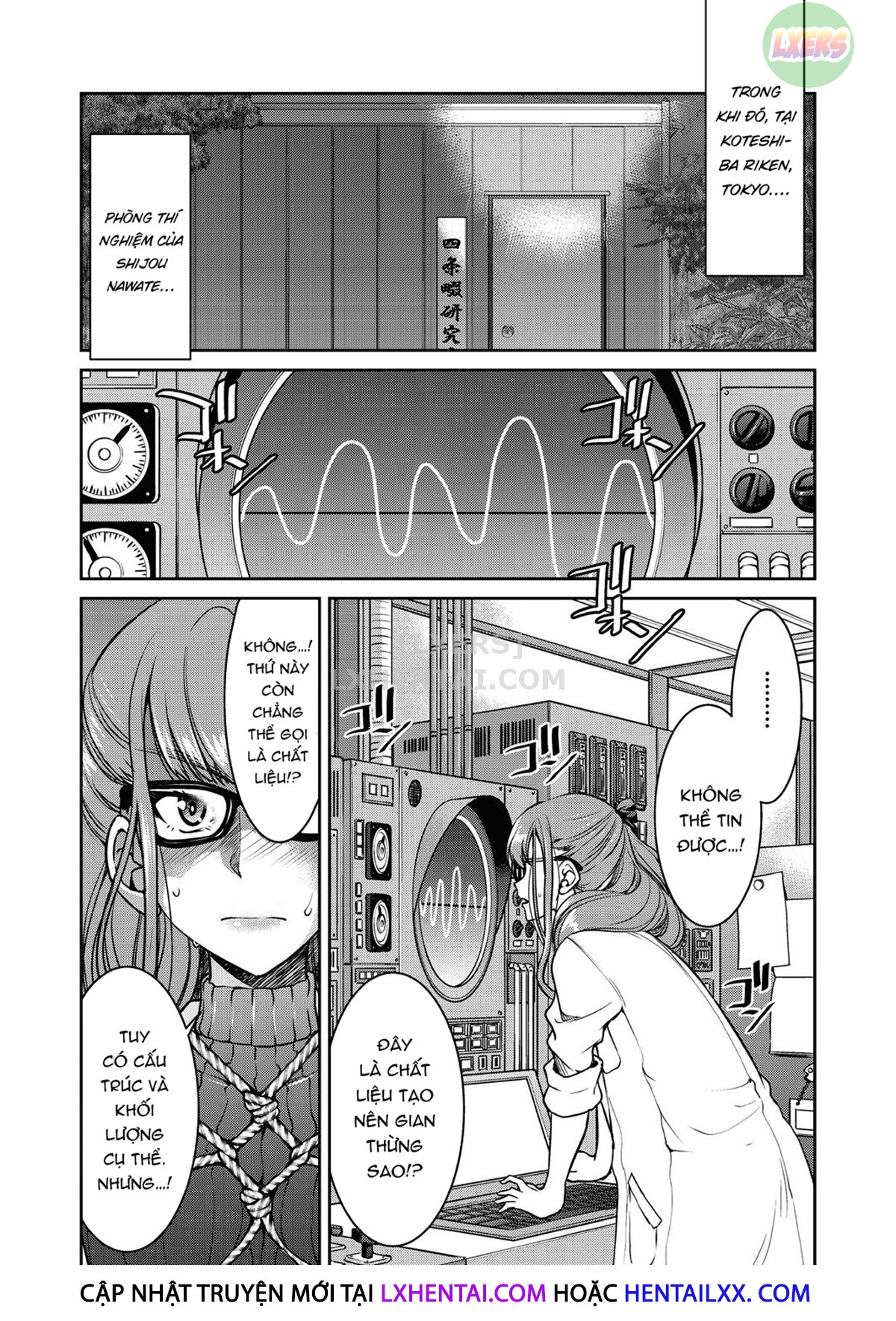 Đọc truyện hentai Genjitsu Sekai Cheat Nawashi - Chap 6 - [END]