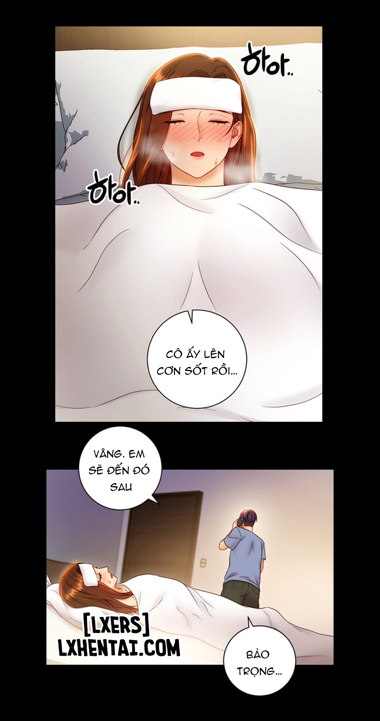 Đọc truyện hentai Bạn Của Mẹ Kế - Chap 35