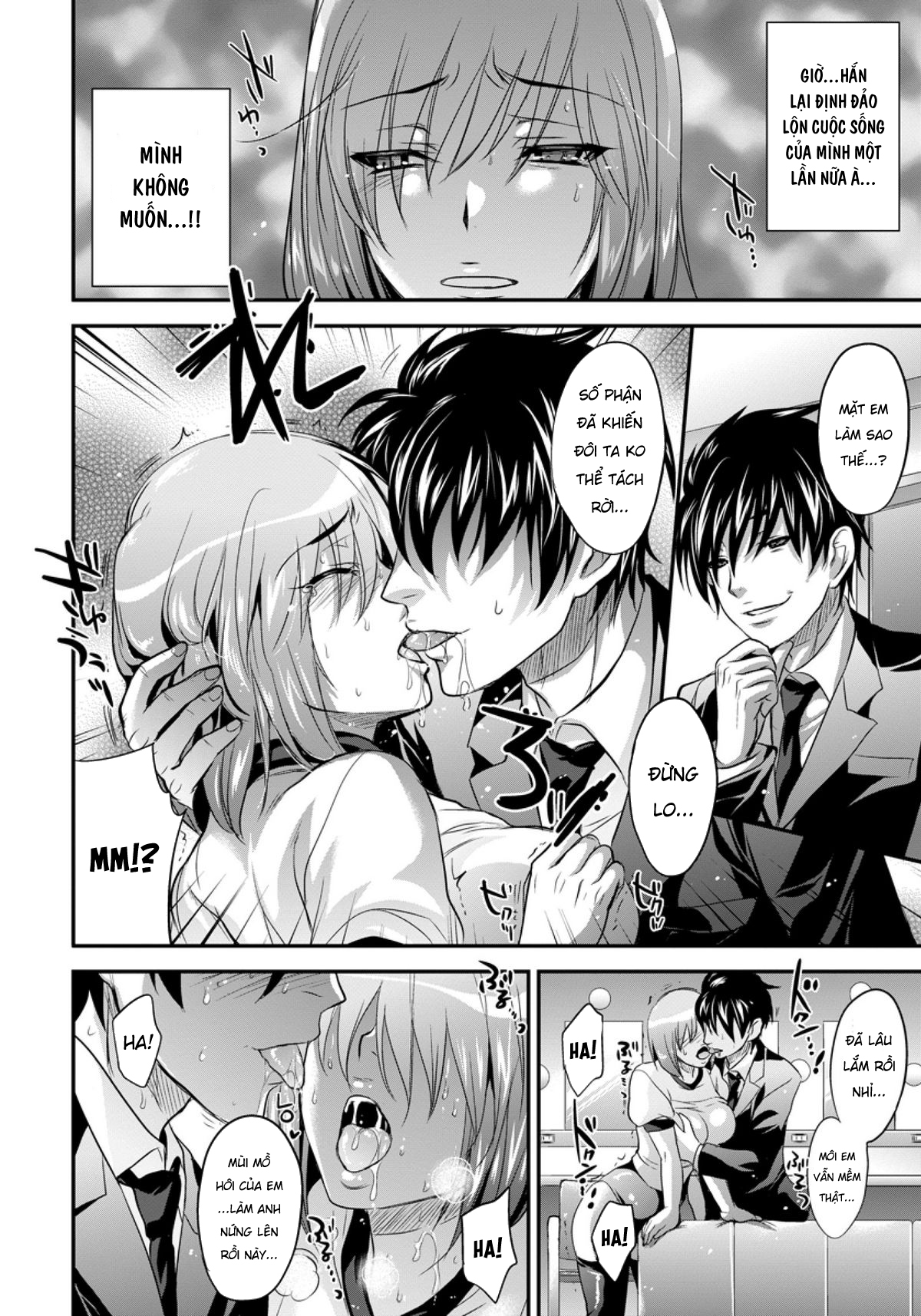 Đọc truyện hentai Nữ idol đáng hổ thẹn Oneshot
