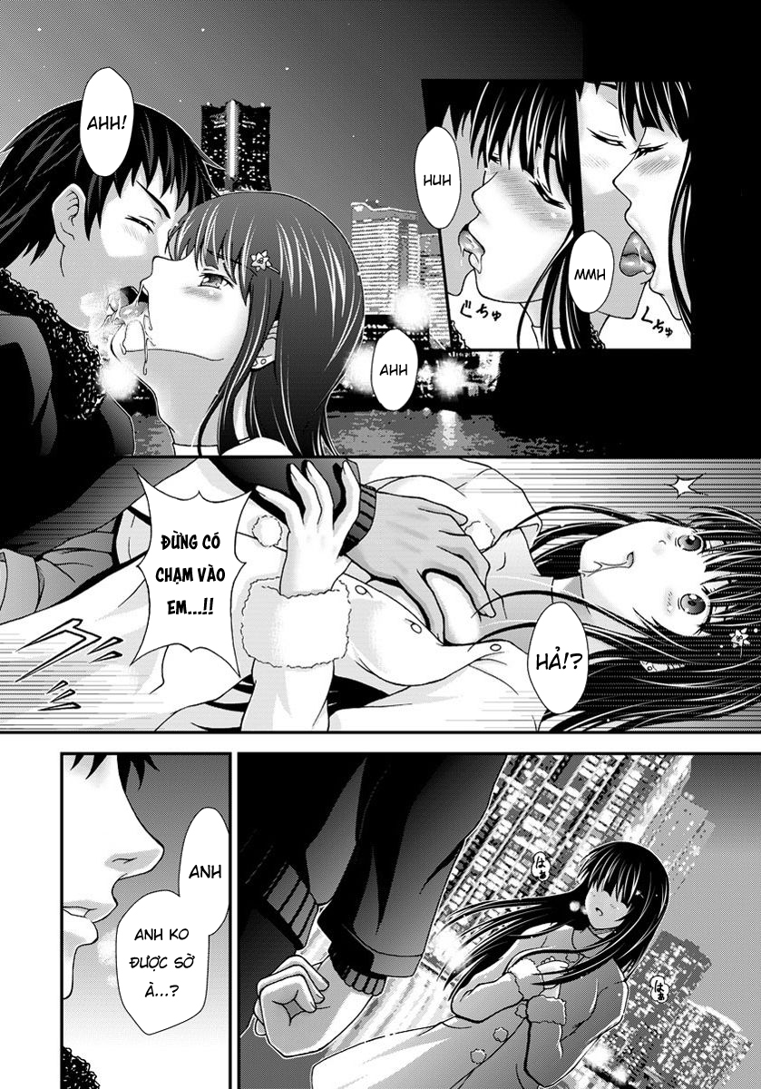 Đọc truyện hentai Hontou no Watashi - Oneshot