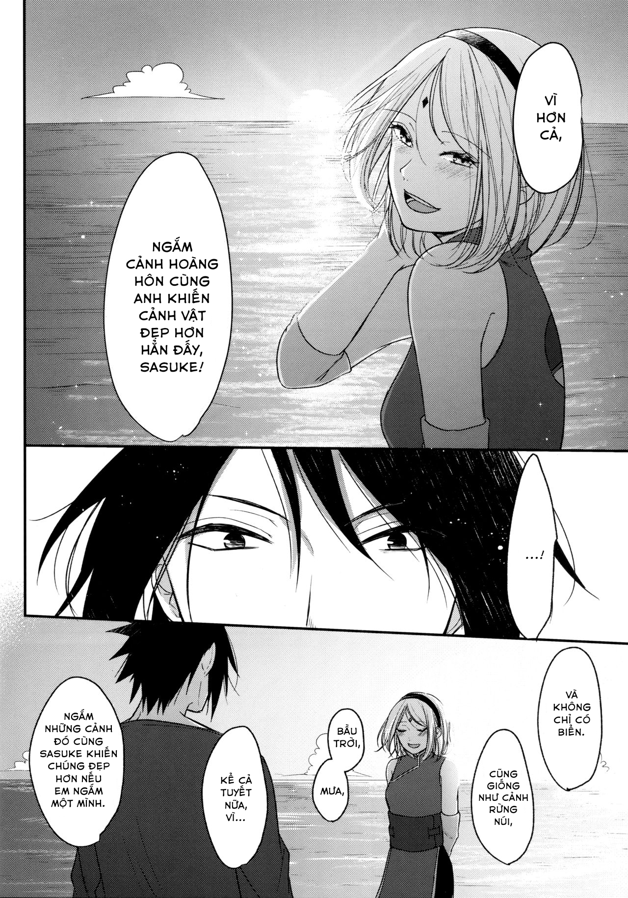 Đọc truyện hentai Shooting Star - Oneshot