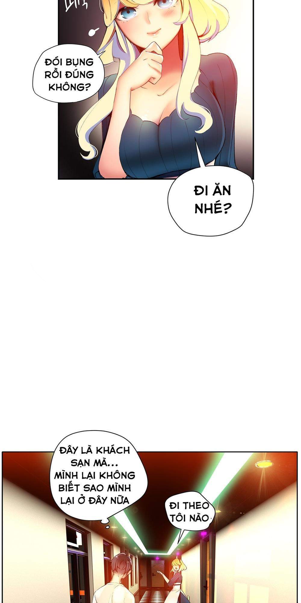 Đọc truyện hentai Sự Ràng Buộc Của Lilith - Chap 25