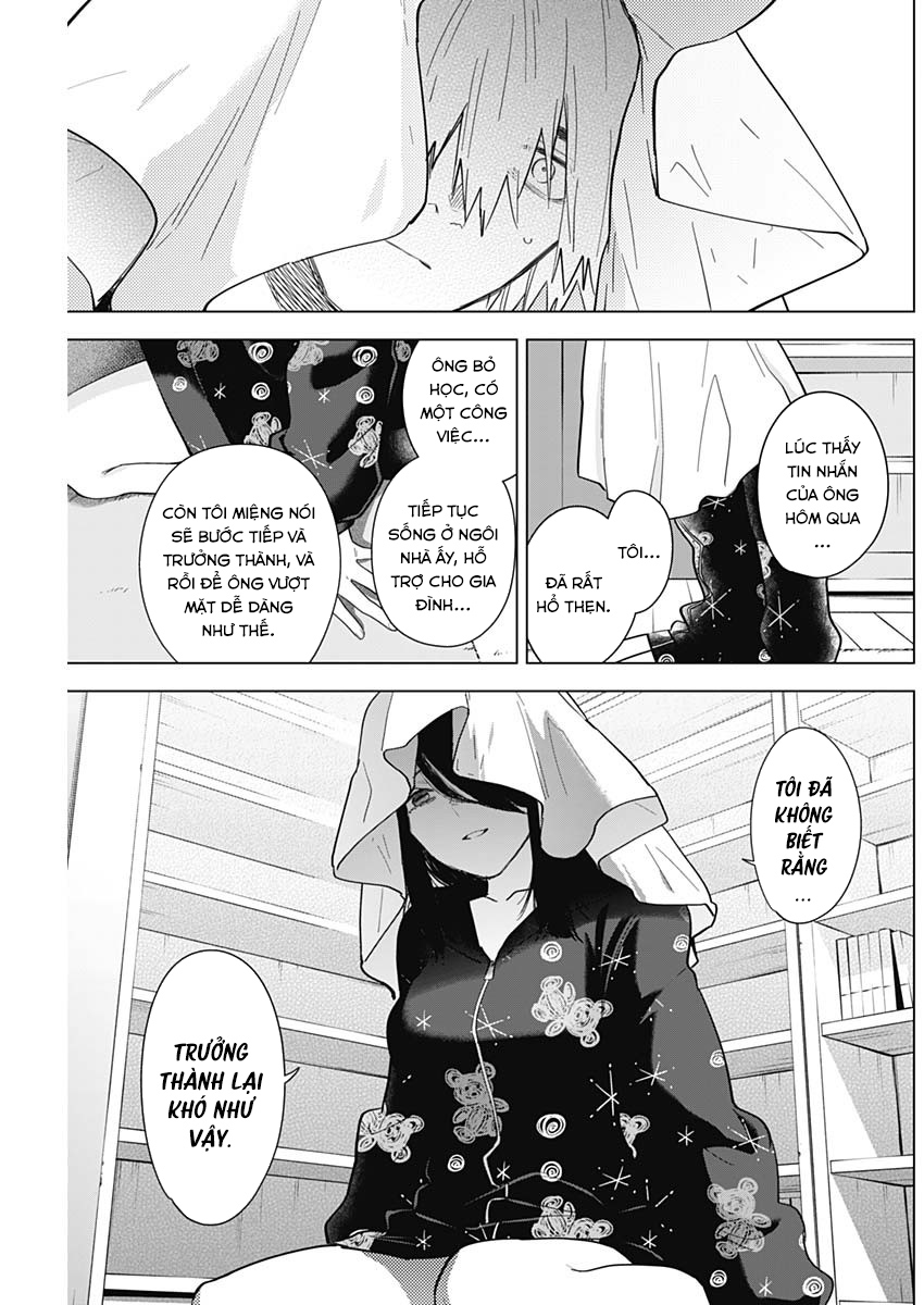 Đọc truyện hentai Shounen no Abyss - Chap 73: Thất bại của chúng ta
