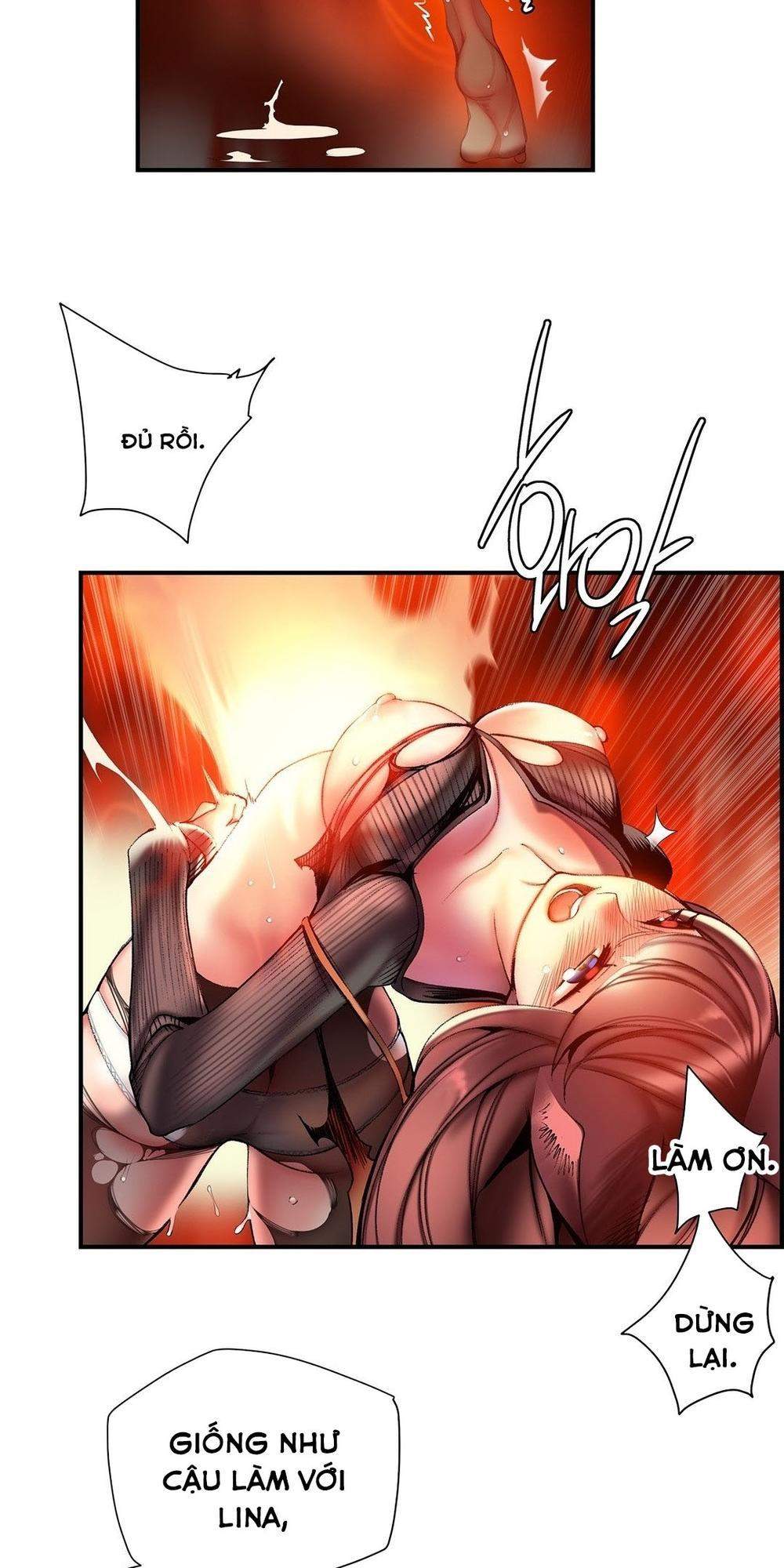Đọc truyện hentai Sự Ràng Buộc Của Lilith Chap 54