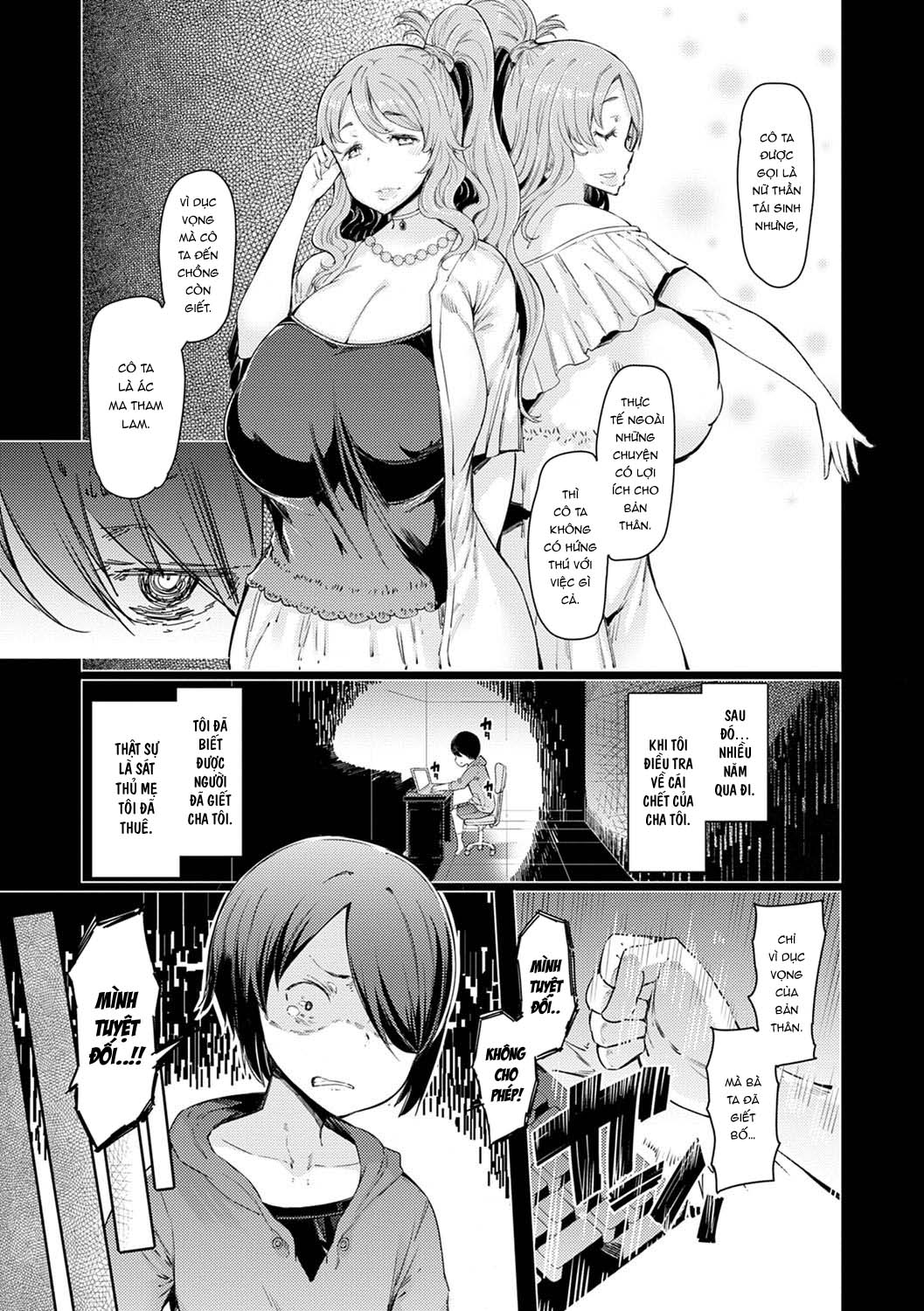 Đọc truyện hentai Cuộc Đảo Chính Tại Học Viện Năng Lực - Chap 5: Bước 4