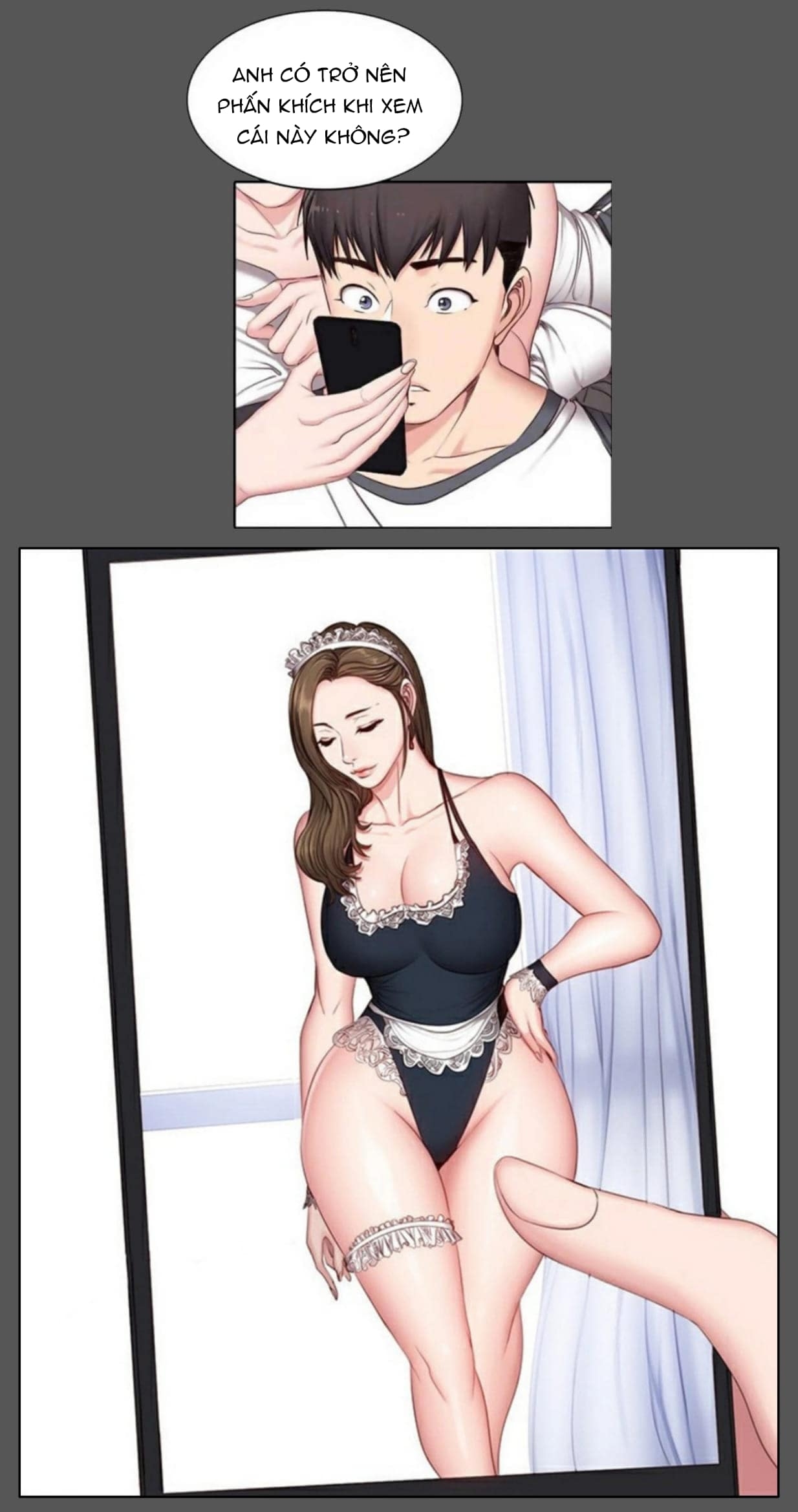 Đọc truyện hentai Huấn Luyện Viên Thể Hình - Chap 9