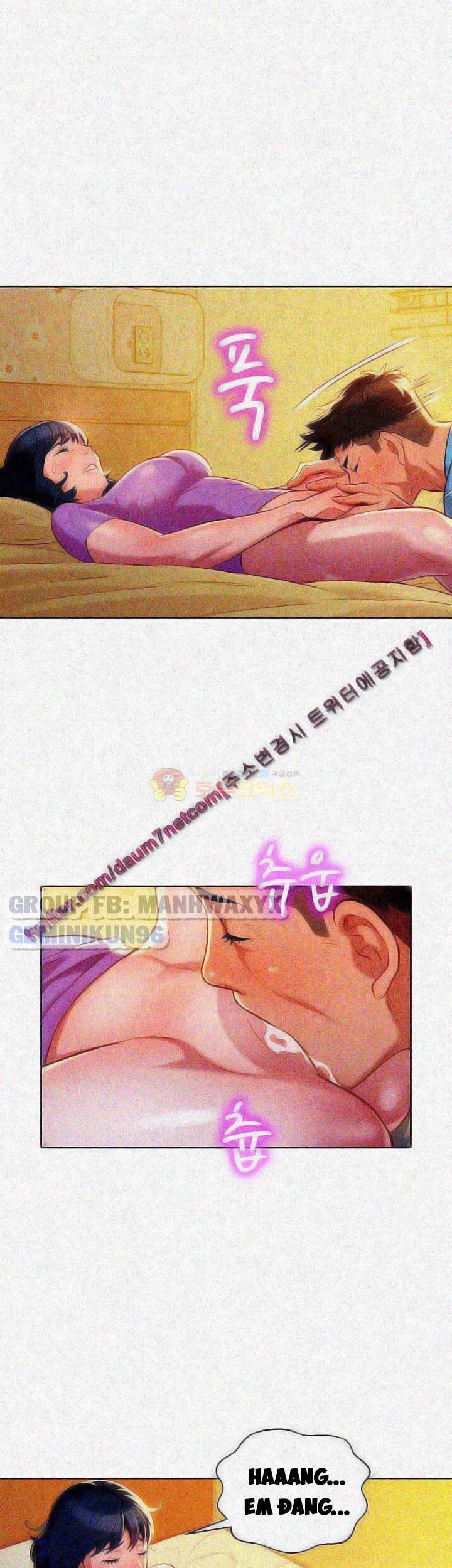 Đọc truyện hentai Chị Gái Hàng Xóm - Chap 27
