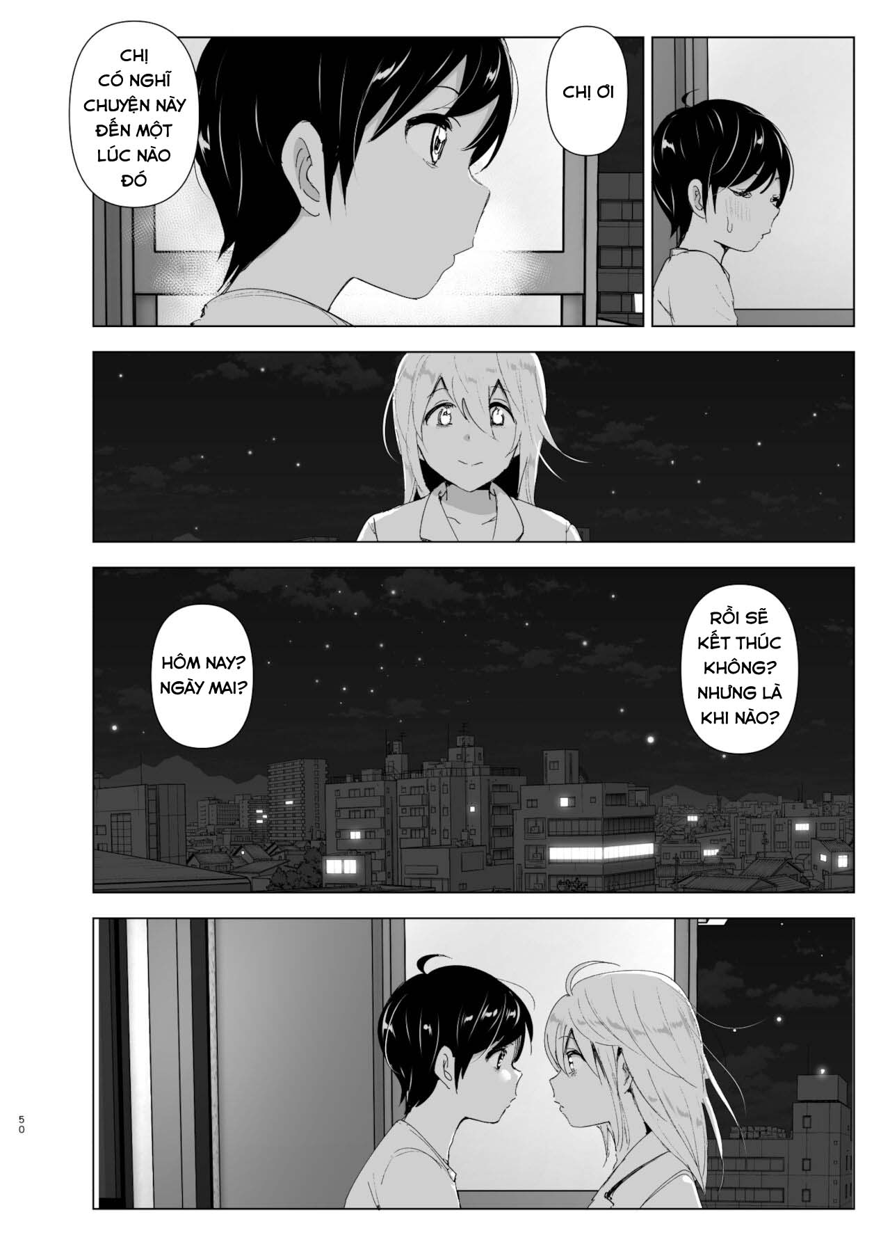 Đọc truyện hentai Mukashi wa tanoshikatta - Chap 2