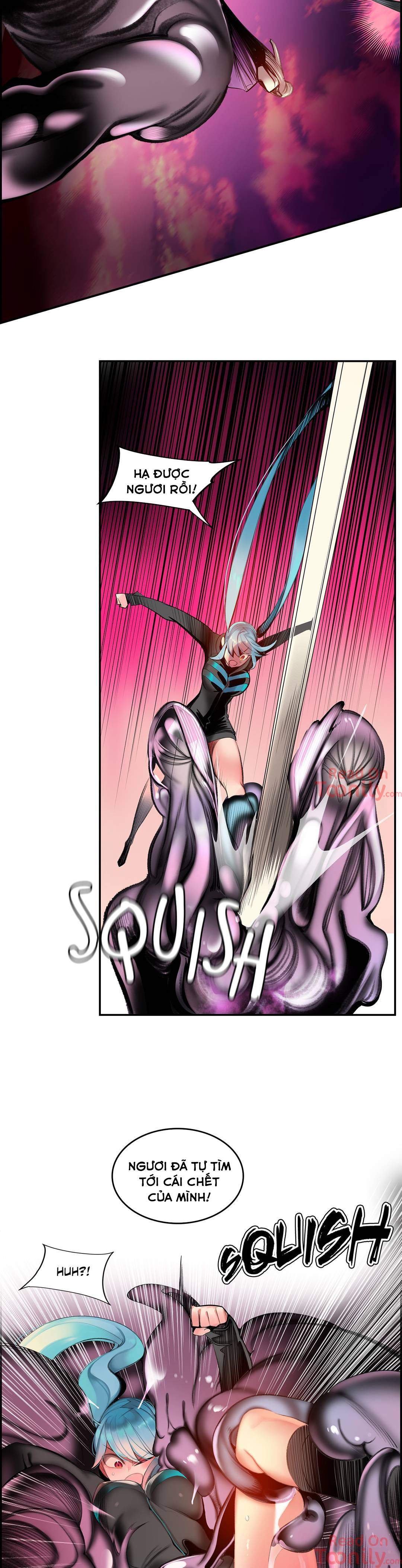 Đọc truyện hentai Sự Ràng Buộc Của Lilith - Chap 74