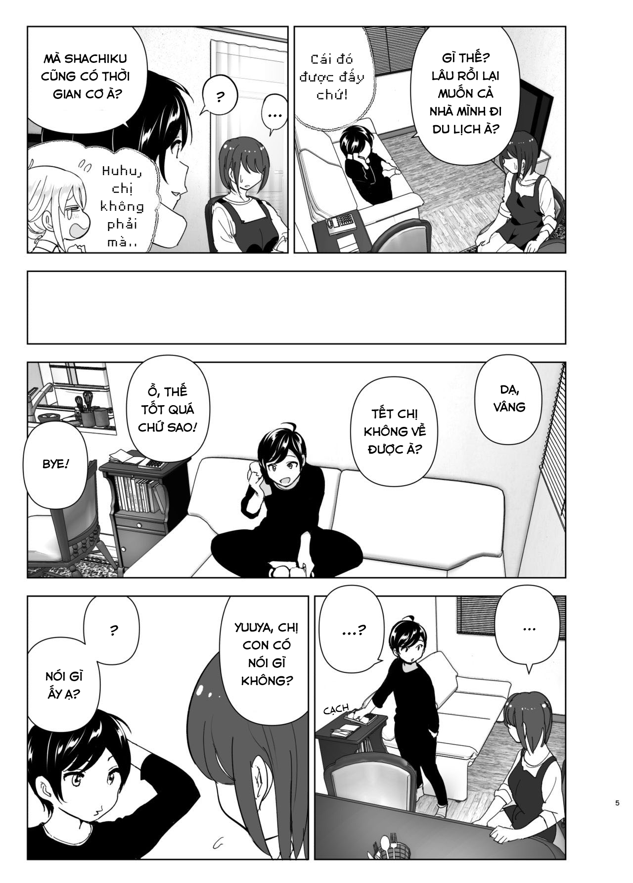 Đọc truyện hentai Mukashi wa tanoshikatta - Chap 1