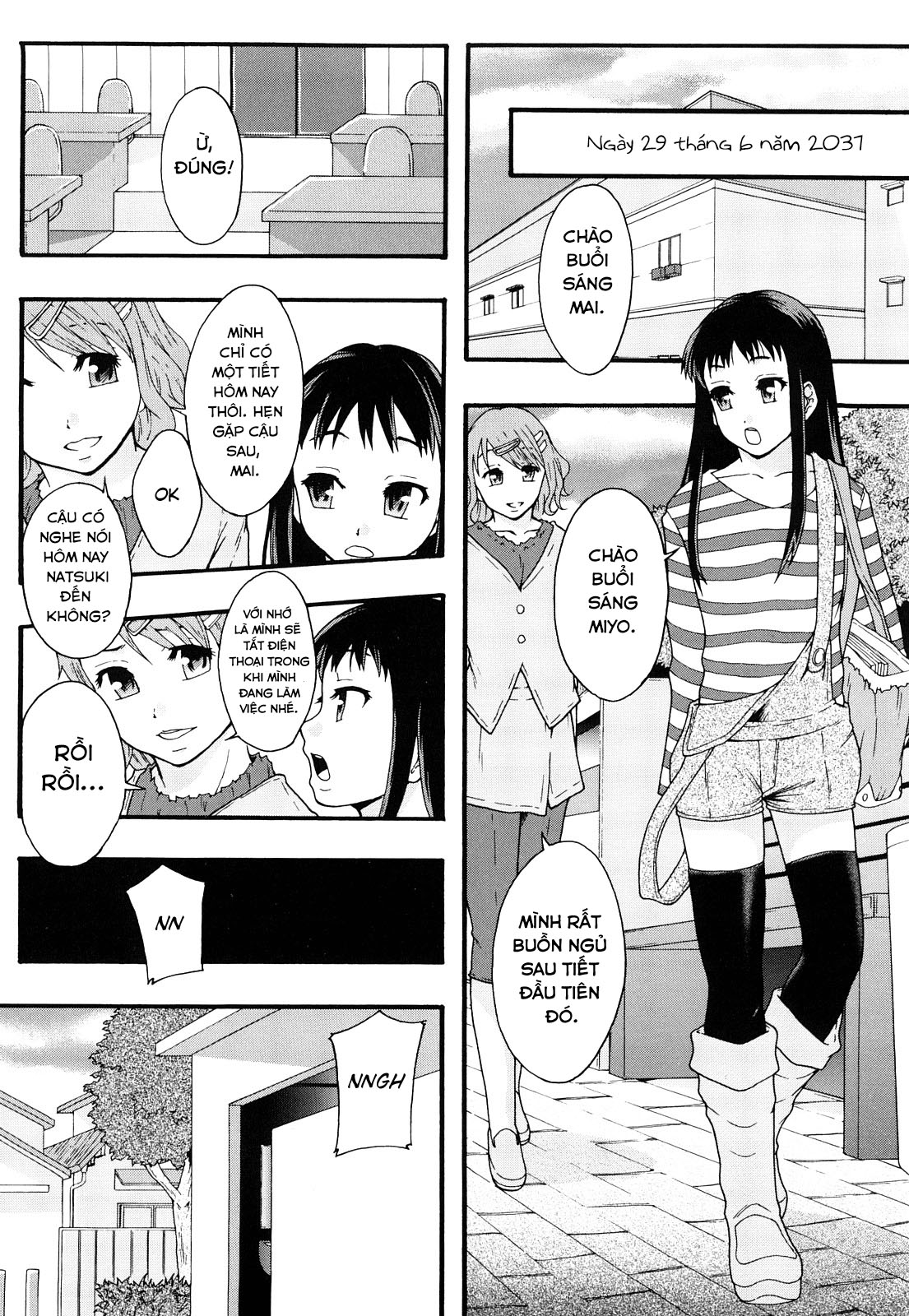 Đọc truyện hentai Biên niên sử hệ thống nô lệ - Chap 3