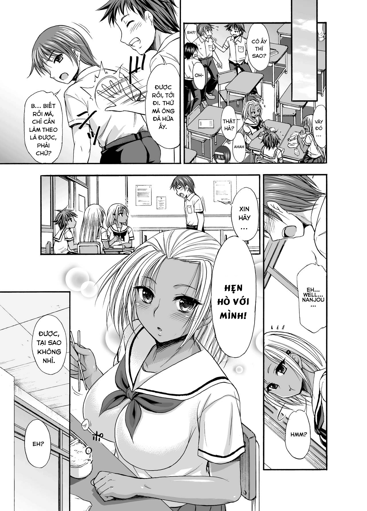 Đọc truyện hentai Yêu chơi ai ngờ yêu thật. - Oneshot