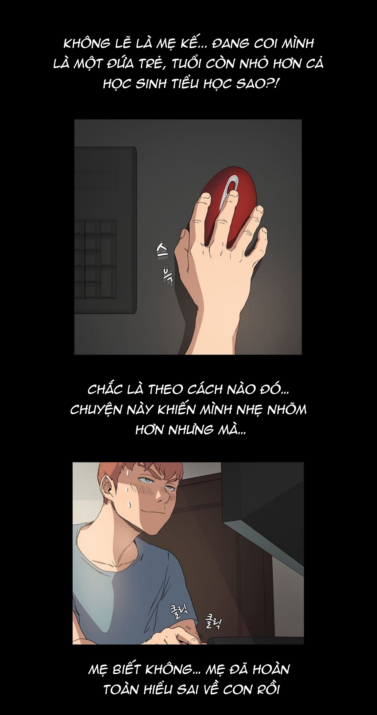 Đọc truyện hentai Mẹ Kế - Chap 4