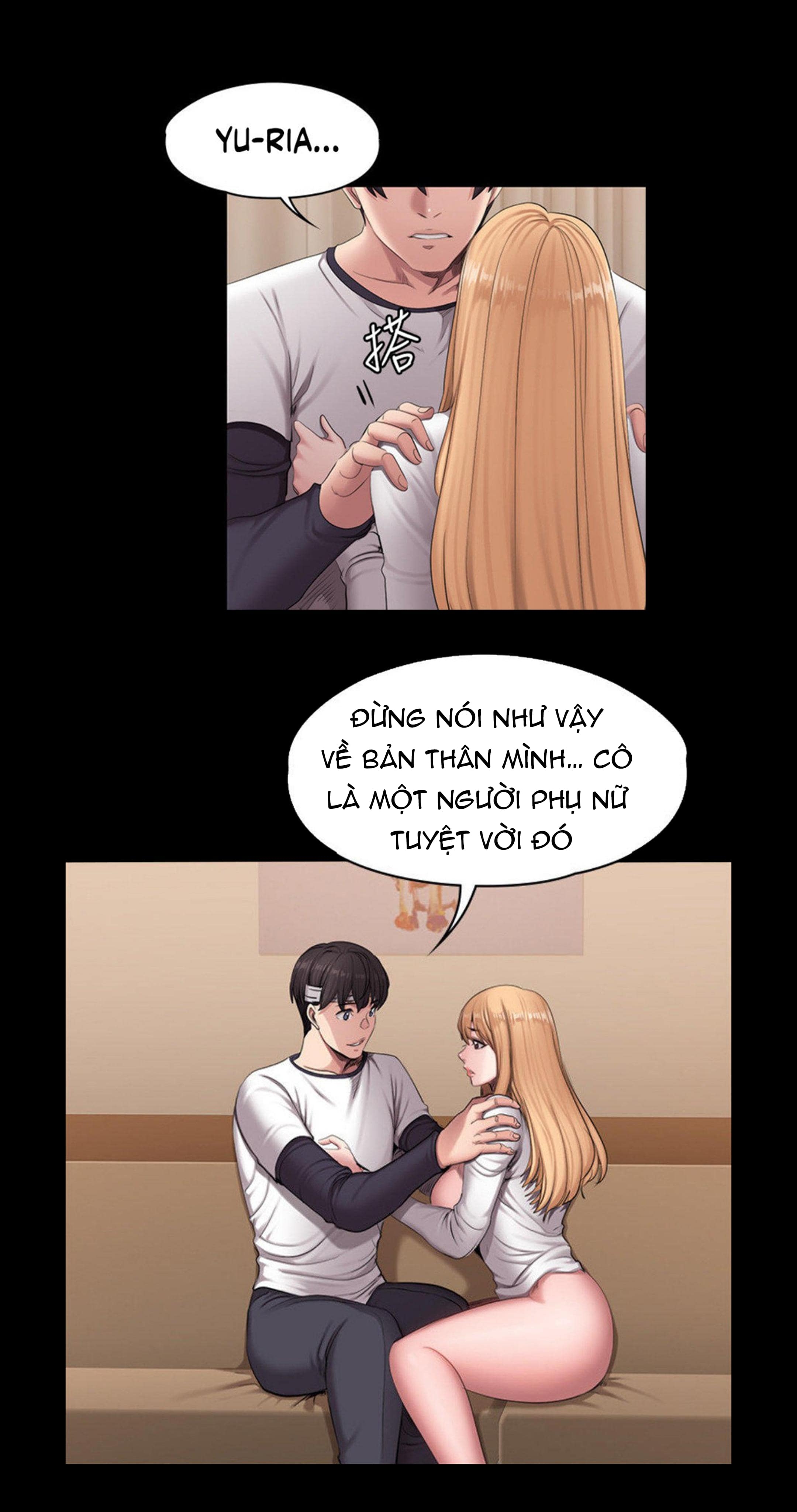 Đọc truyện hentai Huấn Luyện Viên Thể Hình - Chap 59