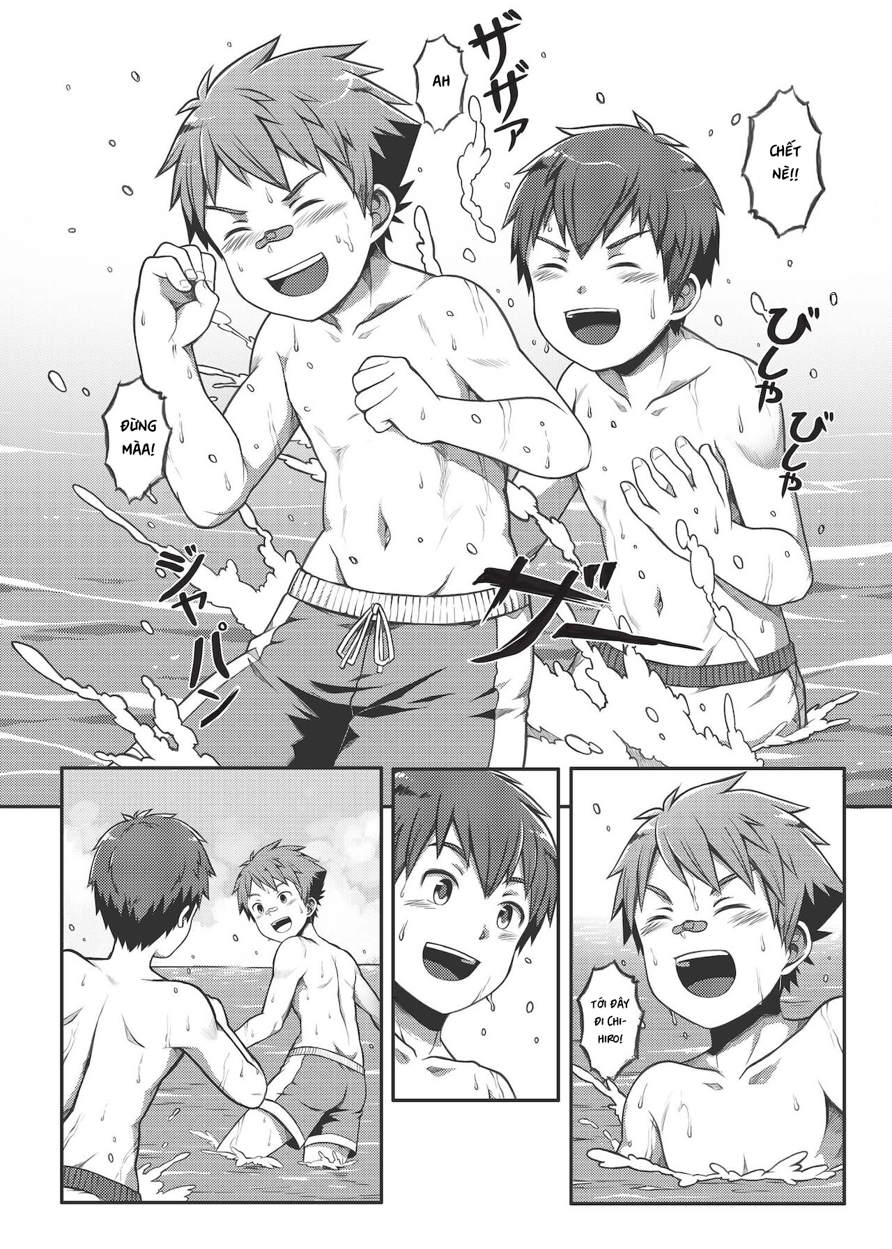 Đọc truyện hentai Ace Star Match Point - Oneshot