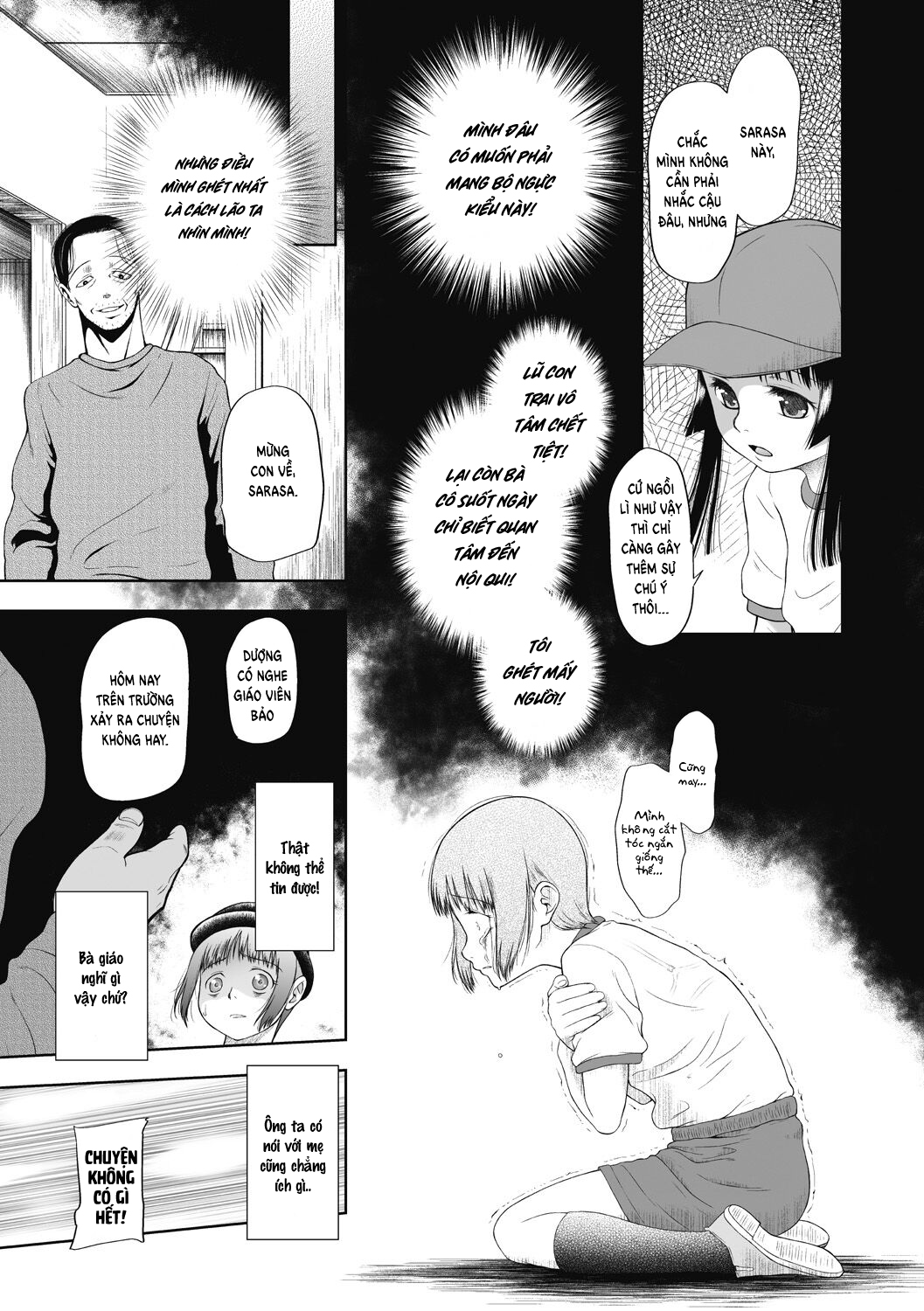 Đọc truyện hentai Tồi tệ - Nhân văn