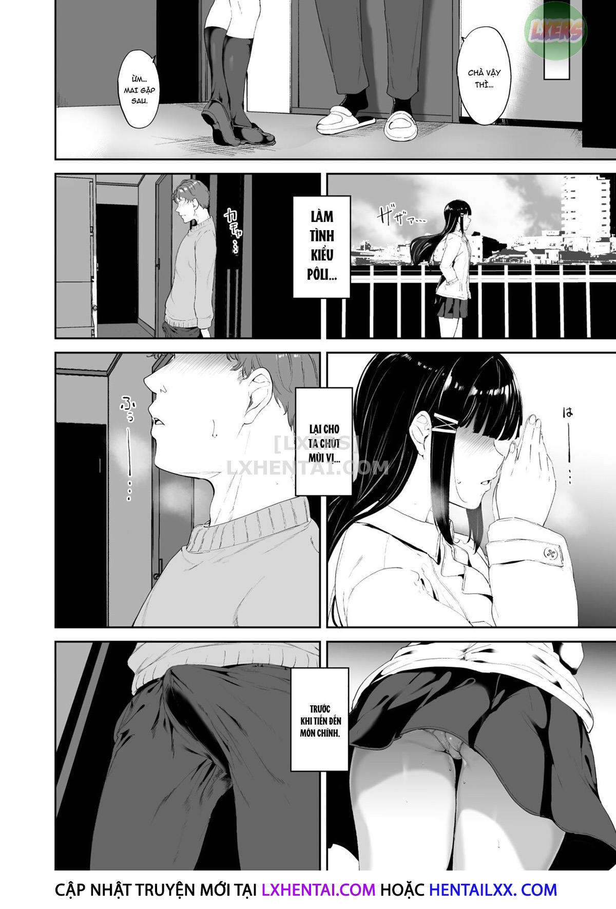 Đọc truyện hentai Kurosawa No Kyuujitsu - Oneshot