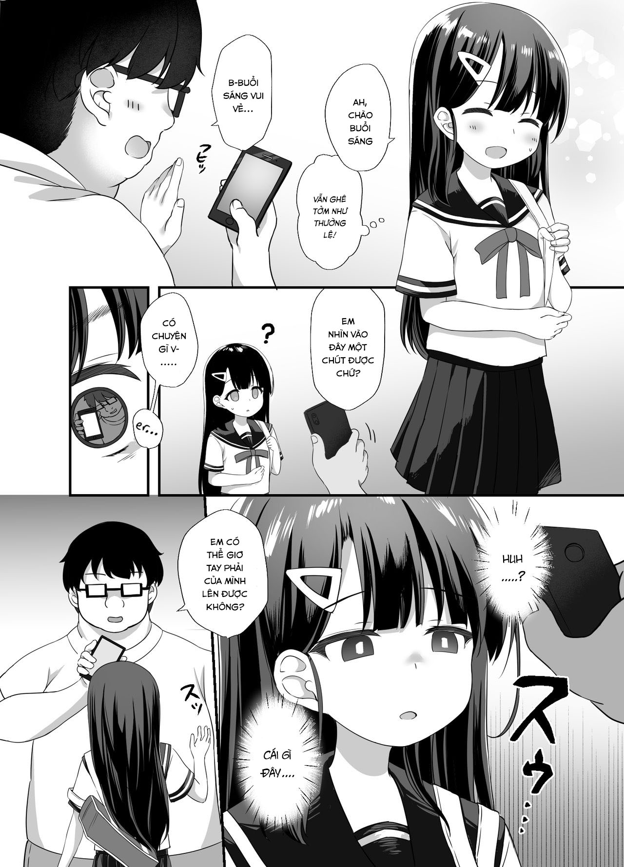 Đọc truyện hentai Biến cô nàng xinh đẹp hỗn xược thành bạn gái nghiện cặc tôi bằng ứng dụng thôi miên - Oneshot