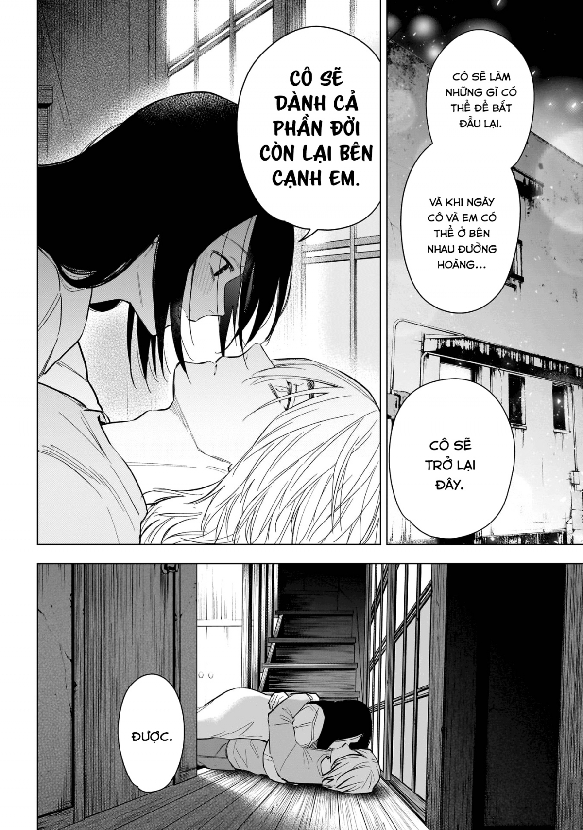 Đọc truyện hentai Shounen no Abyss - Chap 150: Sinh nhật